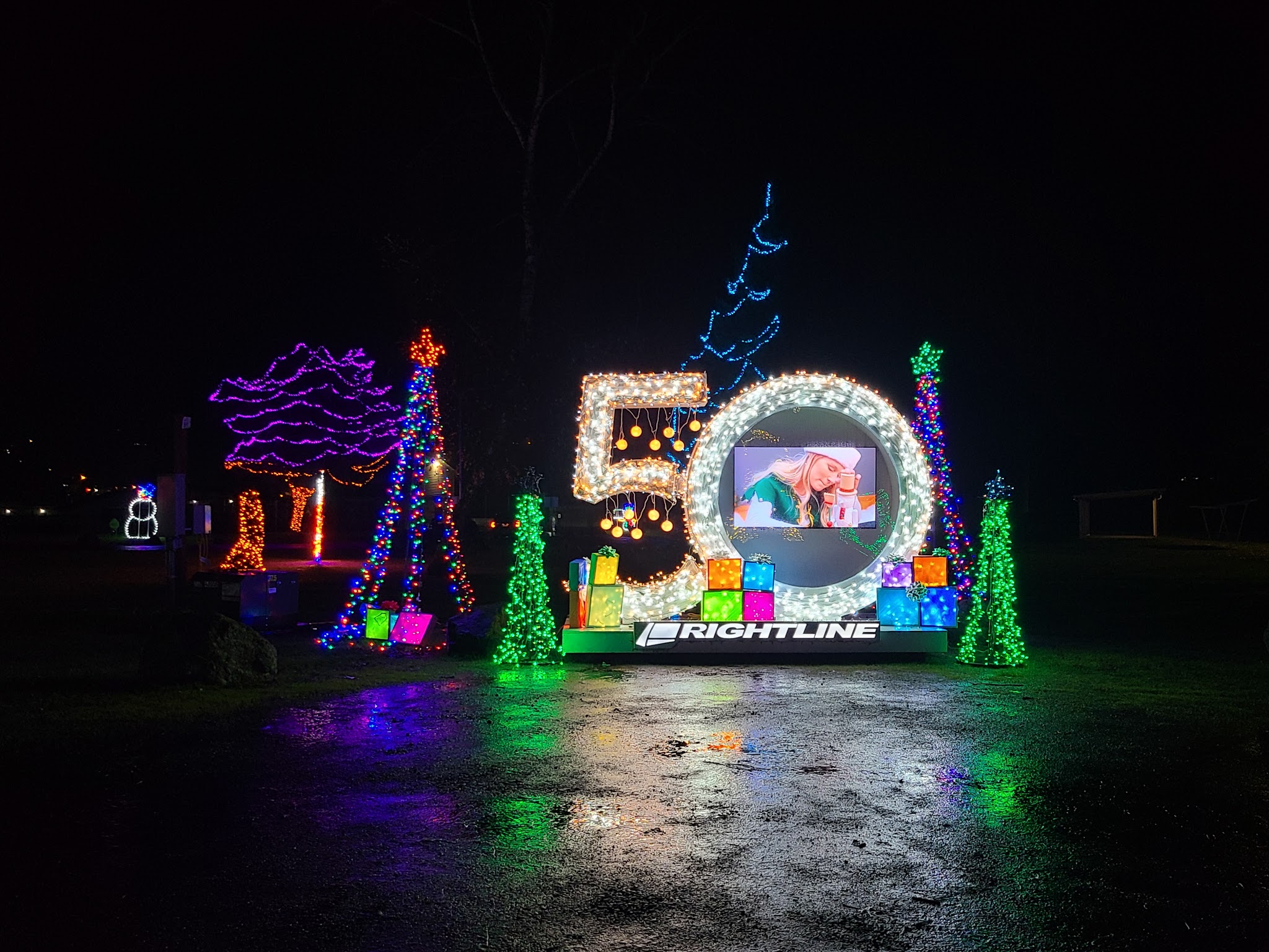 Tam O'Shanter Park - Kelso, WA