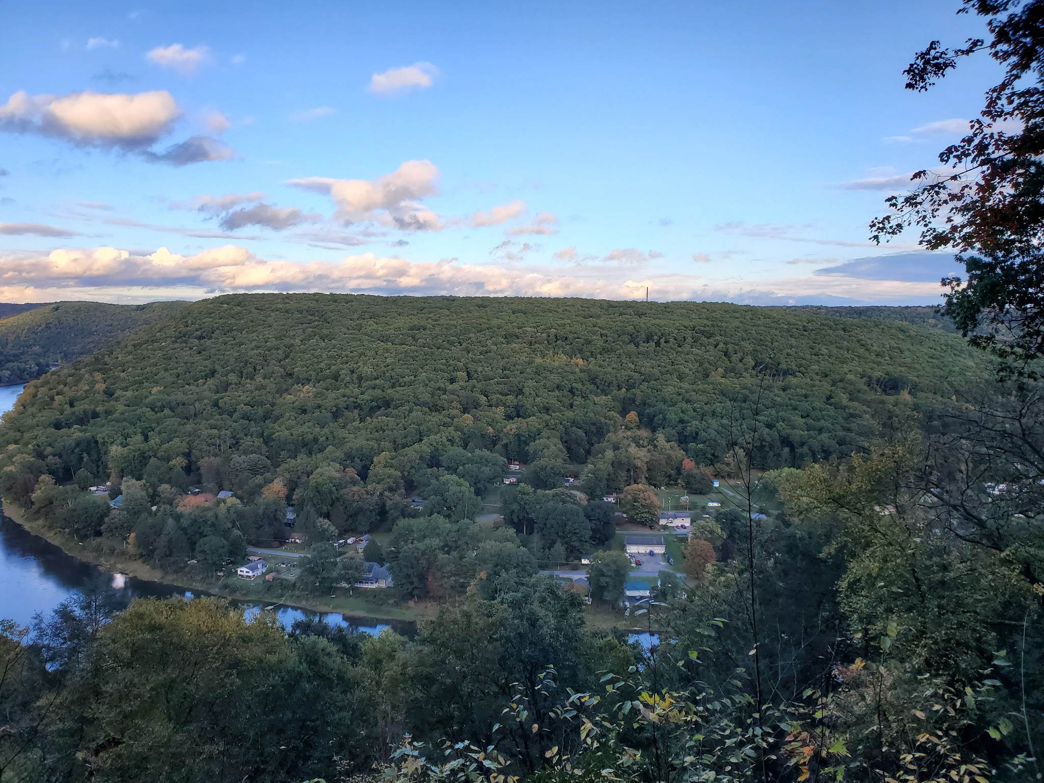 Clear Creek State Forest - Kennerdell Tract - Kennerdell, PA
