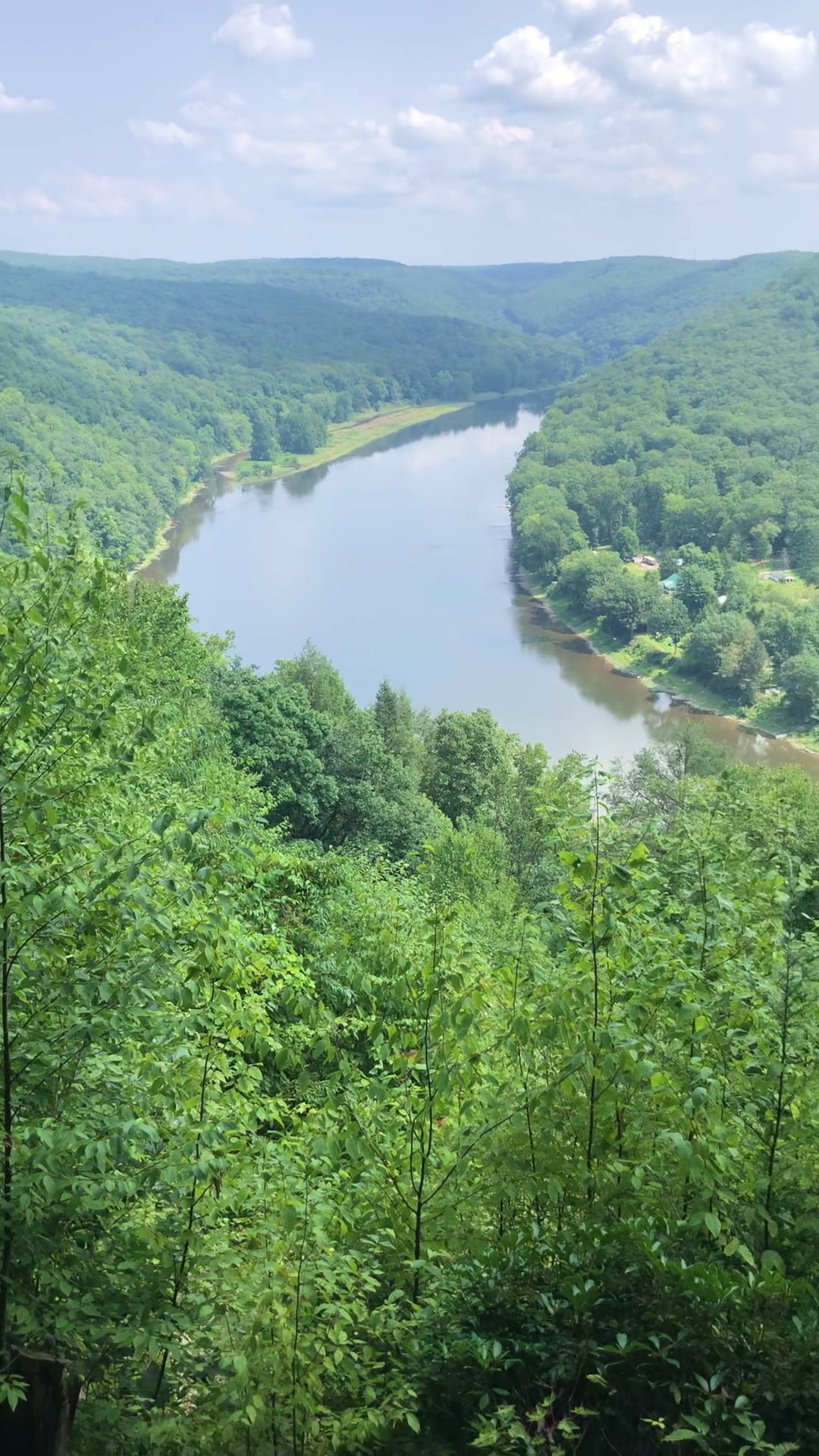 Clear Creek State Forest - Kennerdell Tract - Kennerdell, PA
