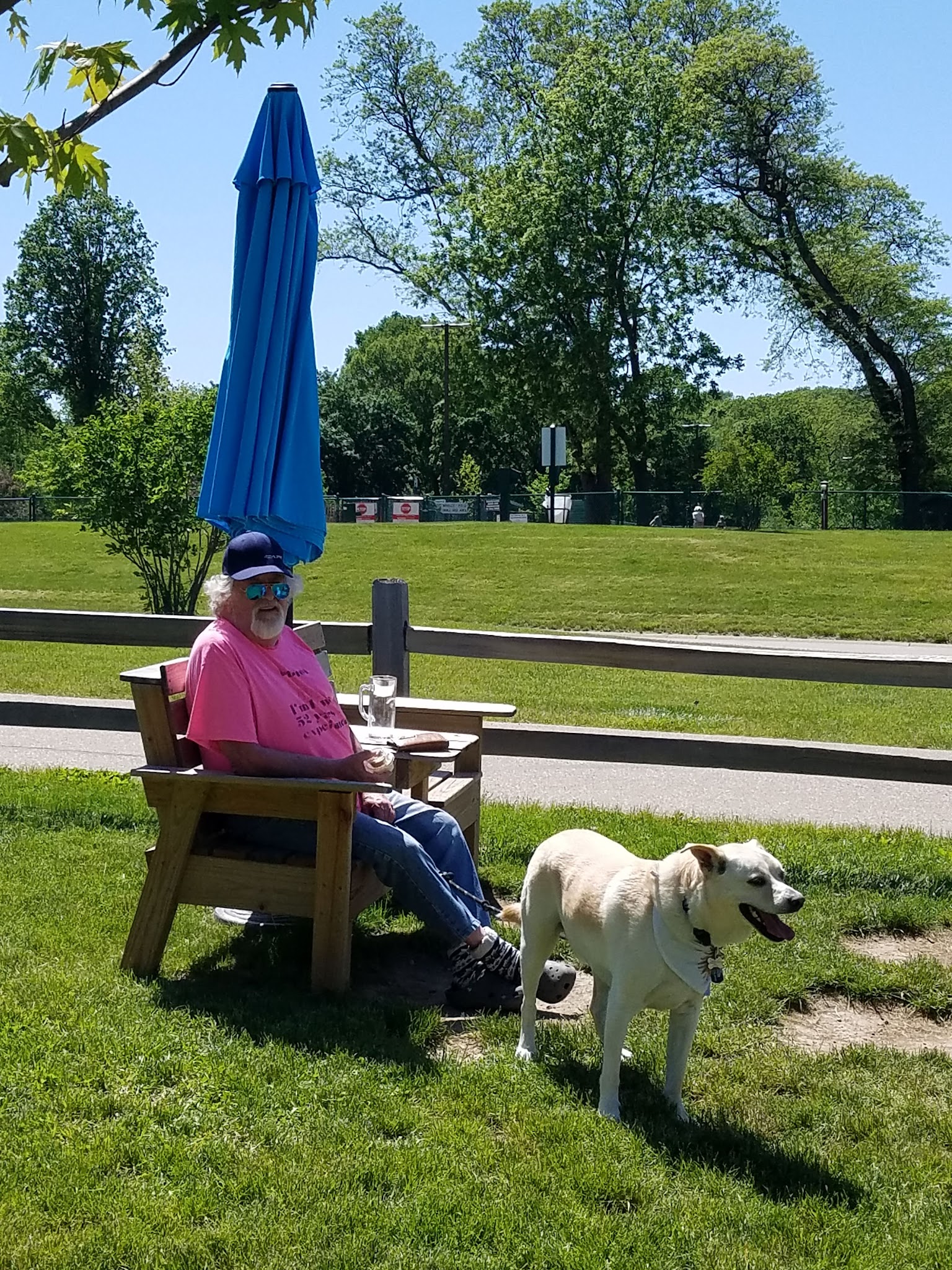 Carlisle Family Dog Park - Kenosha, WI