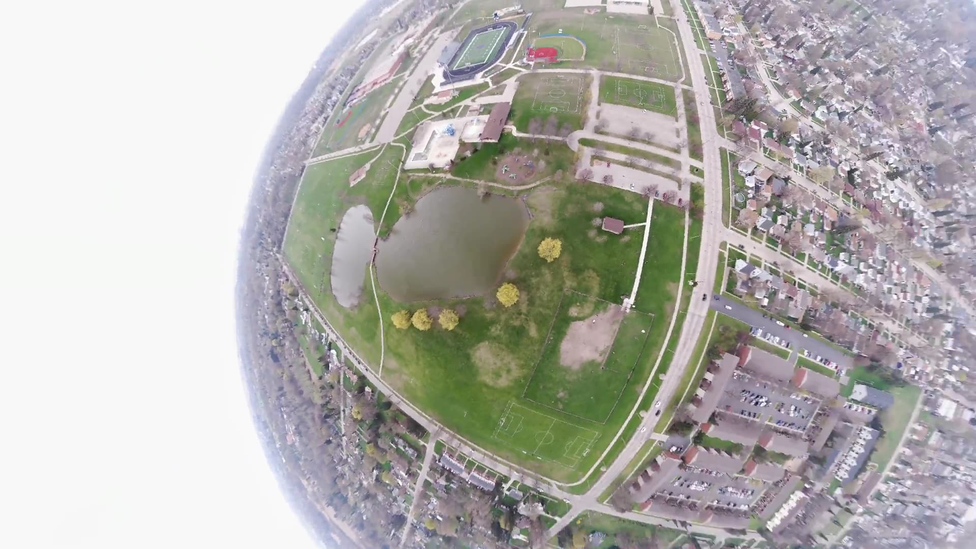 K9 Korner Dog Park - Kenosha, WI