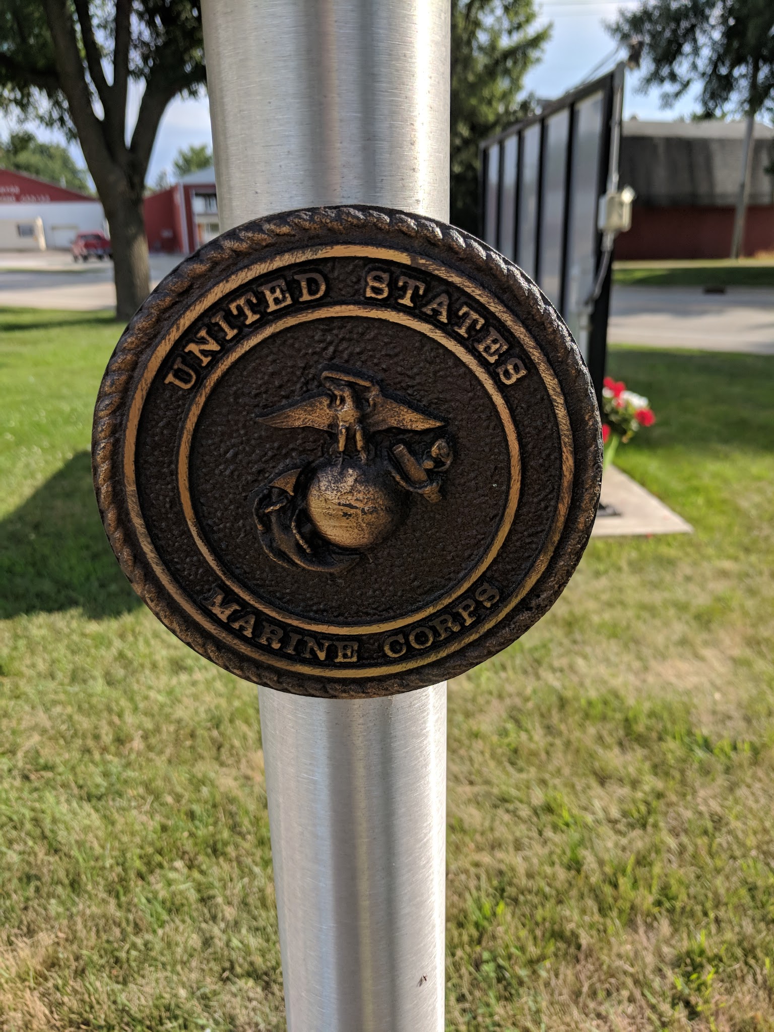 Kenyon Veterans Memorial Park - Kenyon, MN