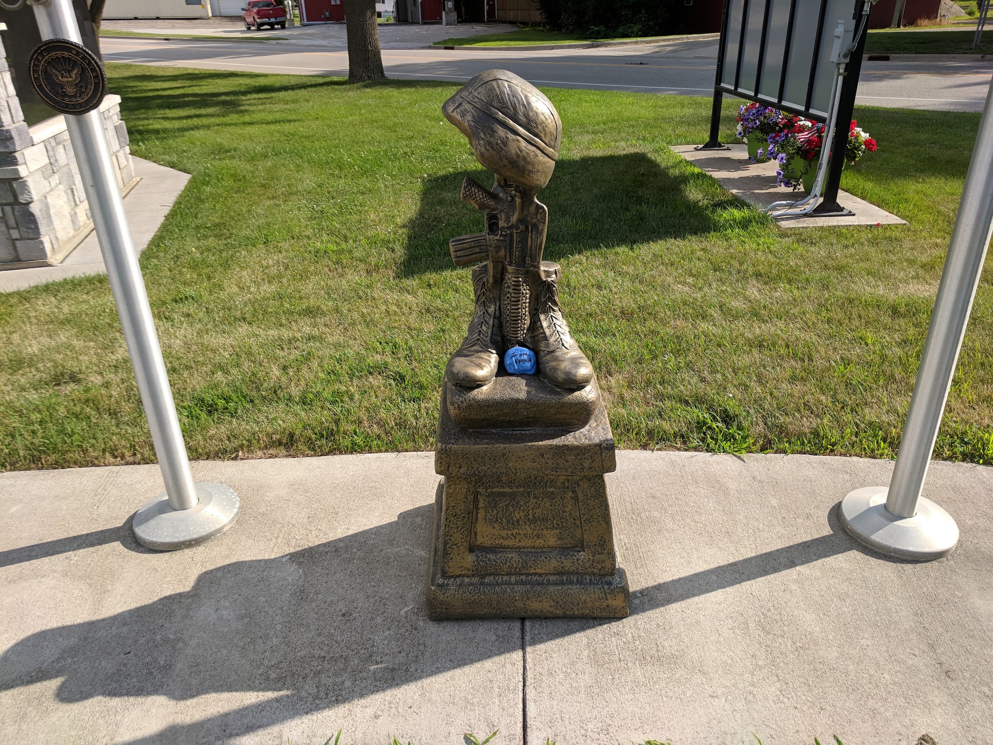 Kenyon Veterans Memorial Park - Kenyon, MN