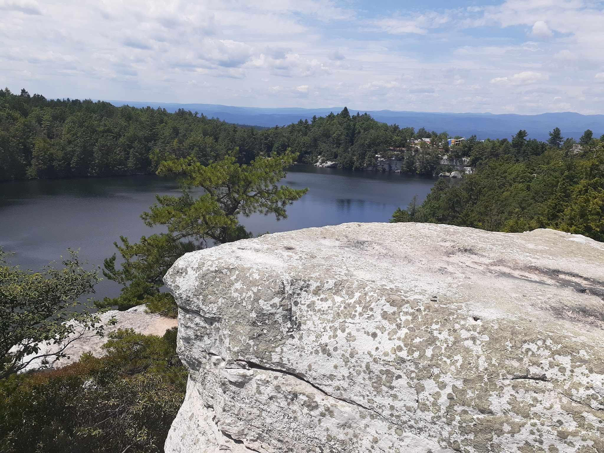 Gertrude's Nose / Minnewaska Trail - Kerhonkson, NY