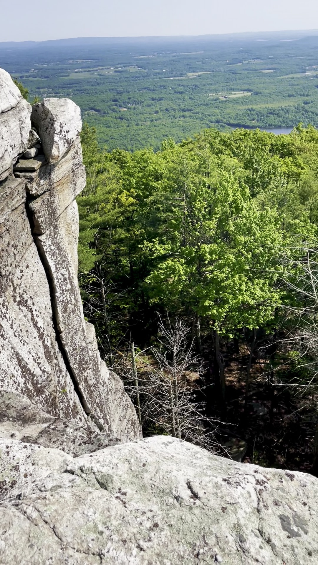 Gertrude's Nose / Minnewaska Trail - Kerhonkson, NY