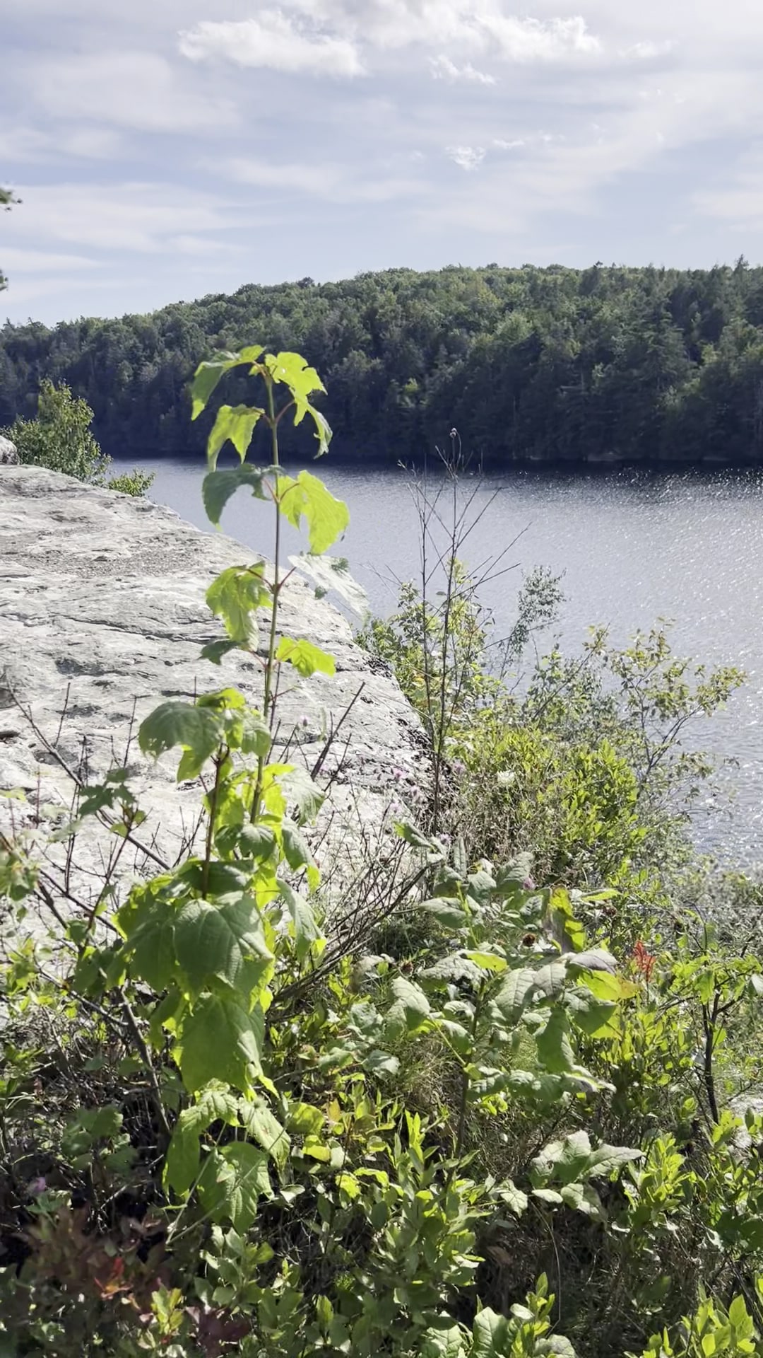 Lake Minnewaska Carriage Road trailhead - Kerhonkson, NY