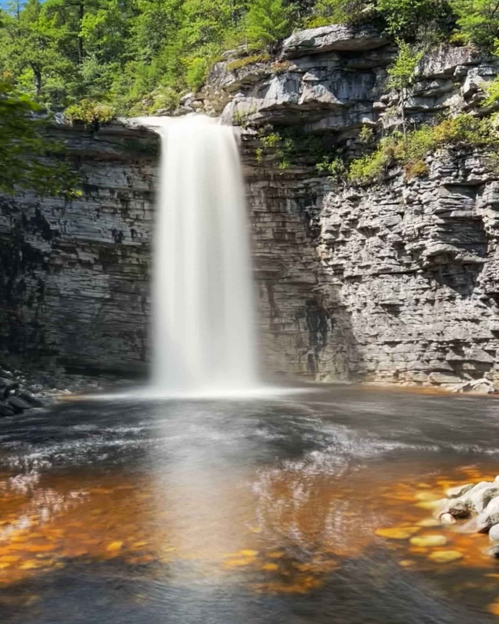 Minnewaska State Park Preserve - Kerhonkson, NY