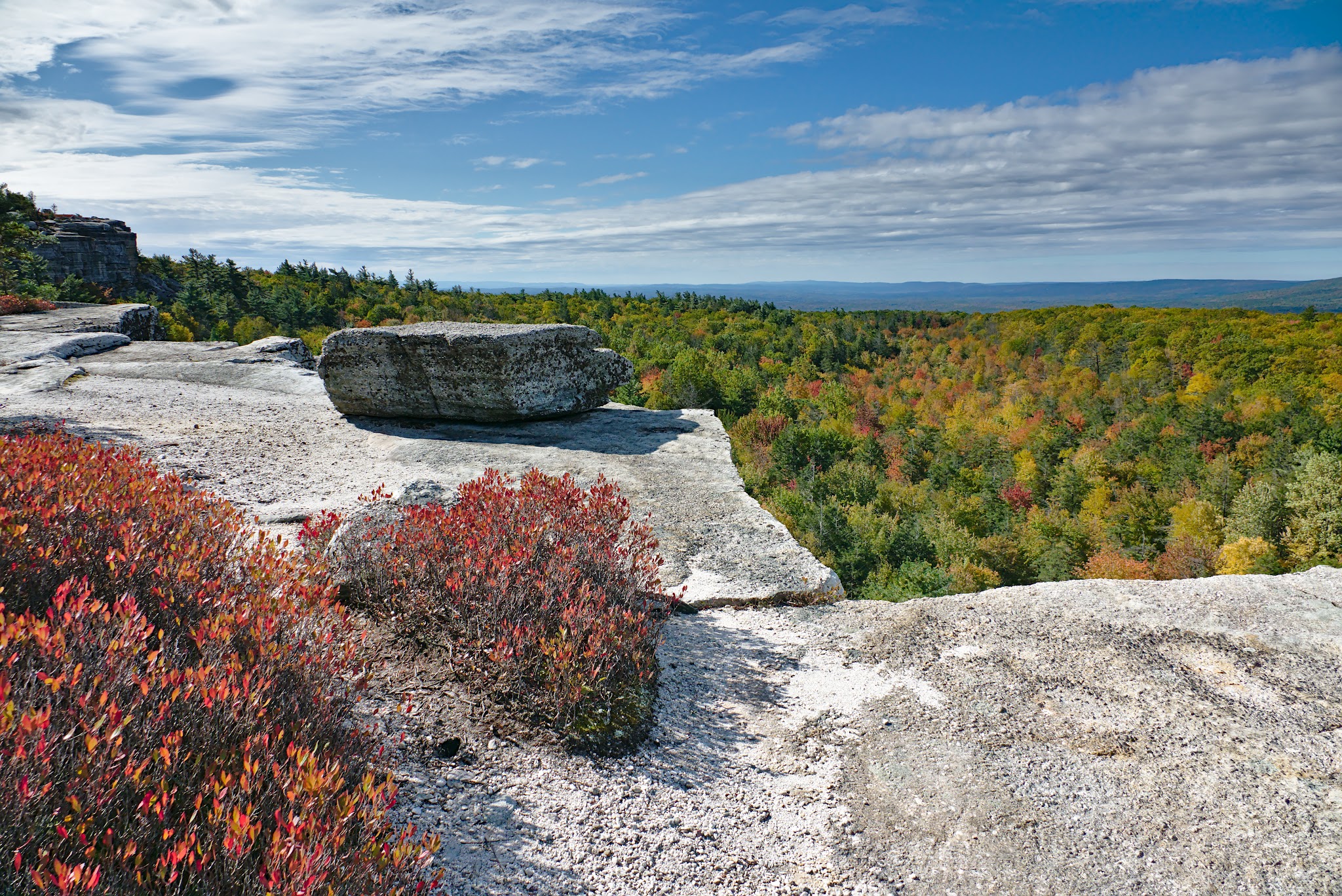Minnewaska State Park Preserve - Kerhonkson, NY