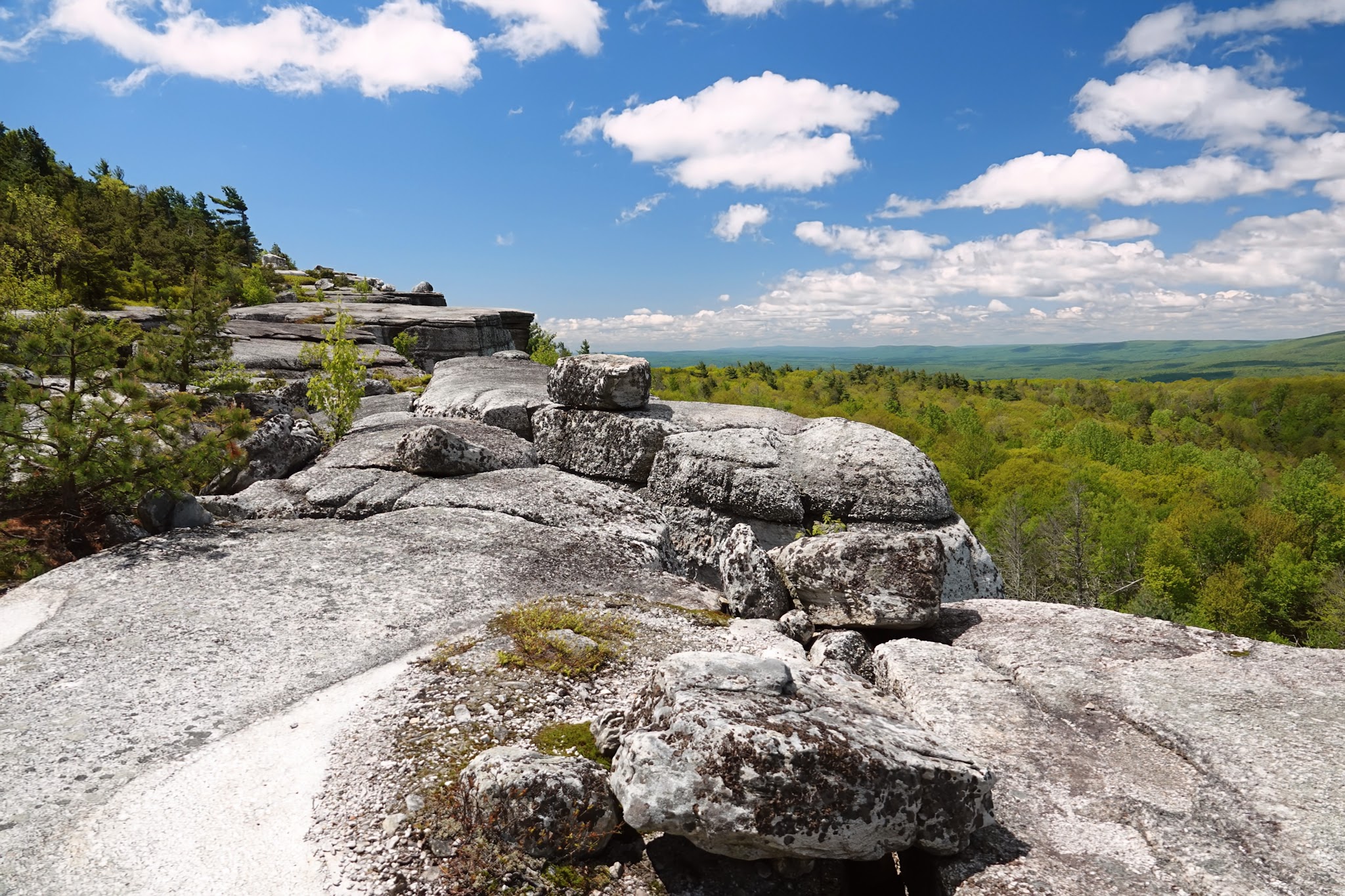 Minnewaska State Park Preserve - Kerhonkson, NY