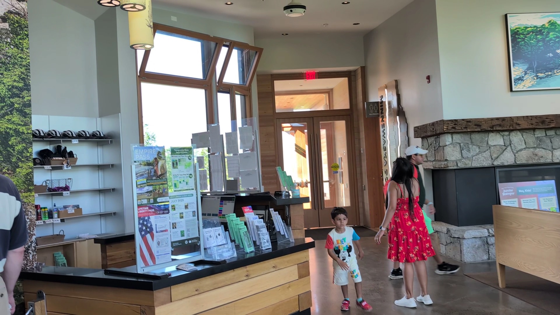 Minnewaska State Park Preserve - Kerhonkson, NY