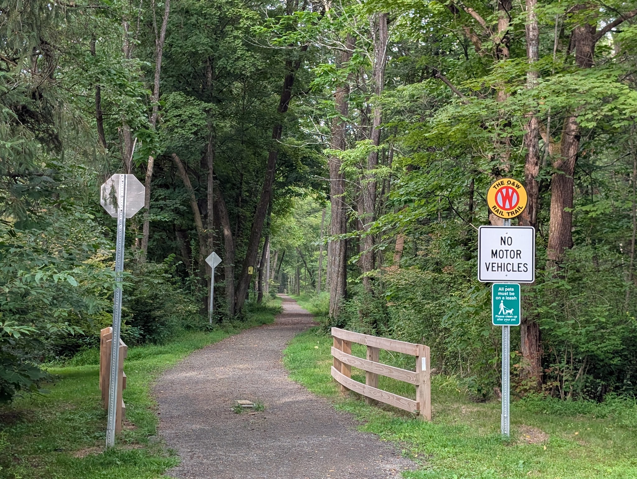 Rail Trail Kerhonkson - Kerhonkson, NY