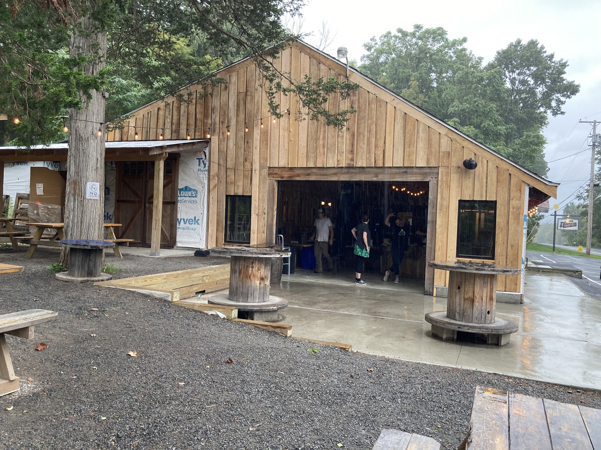 Rough Cut Brewing Co. - Kerhonkson, NY