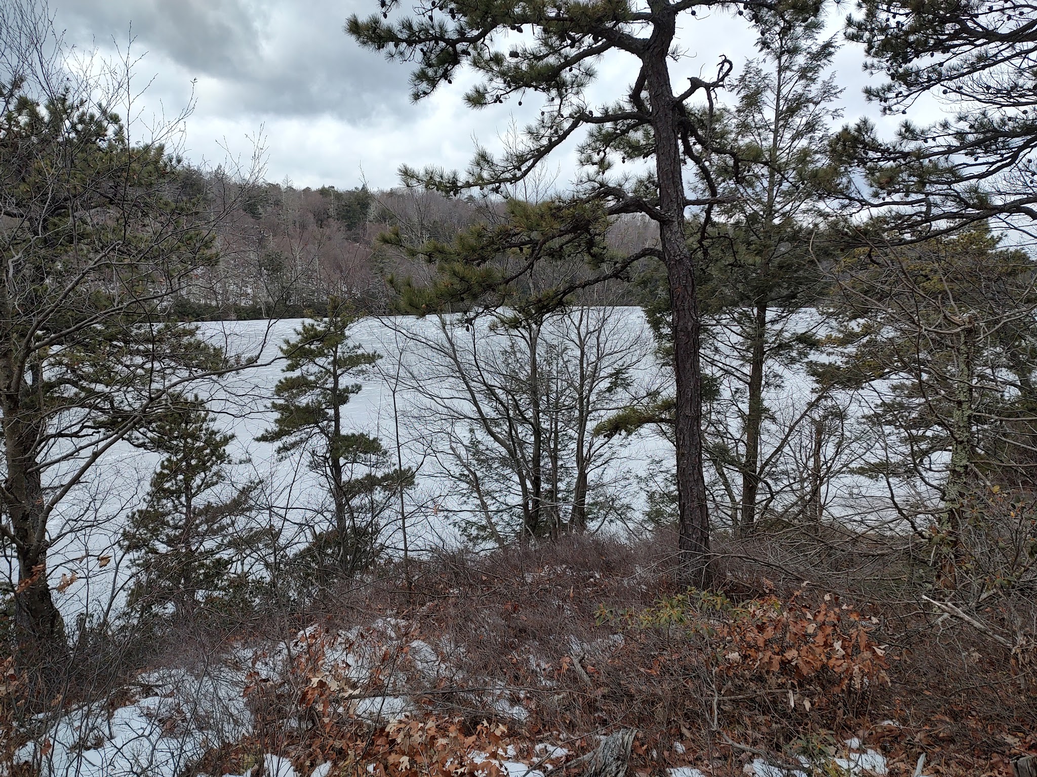 Wawarsing Turnpike Trail - Kerhonkson, NY