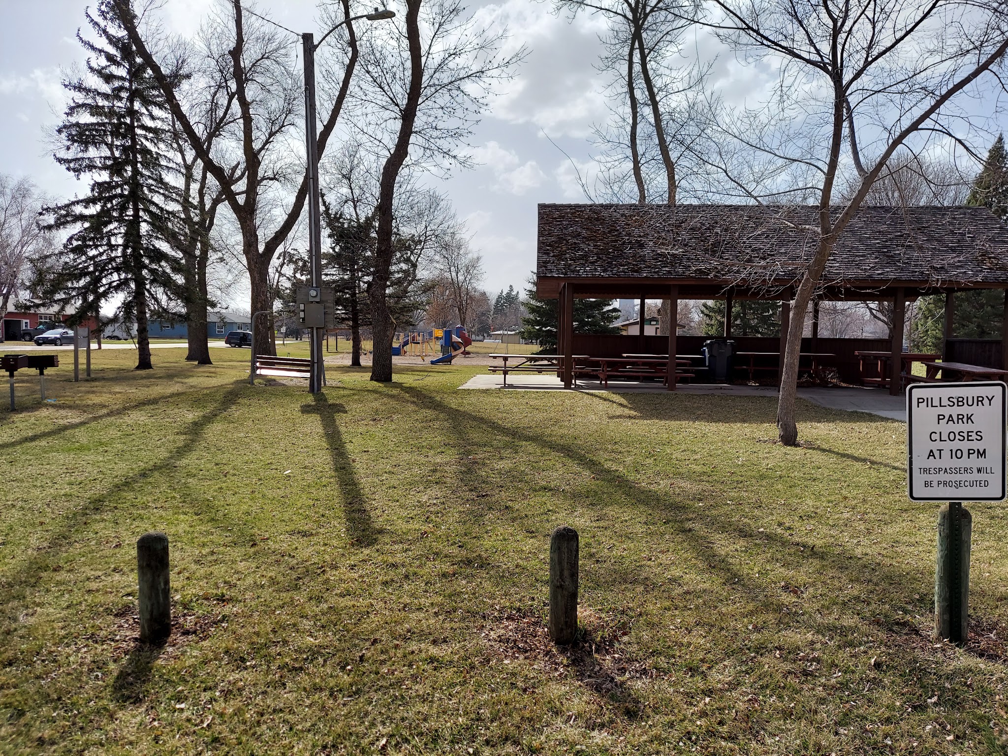 Pillsbury Park - Kerkhoven, MN