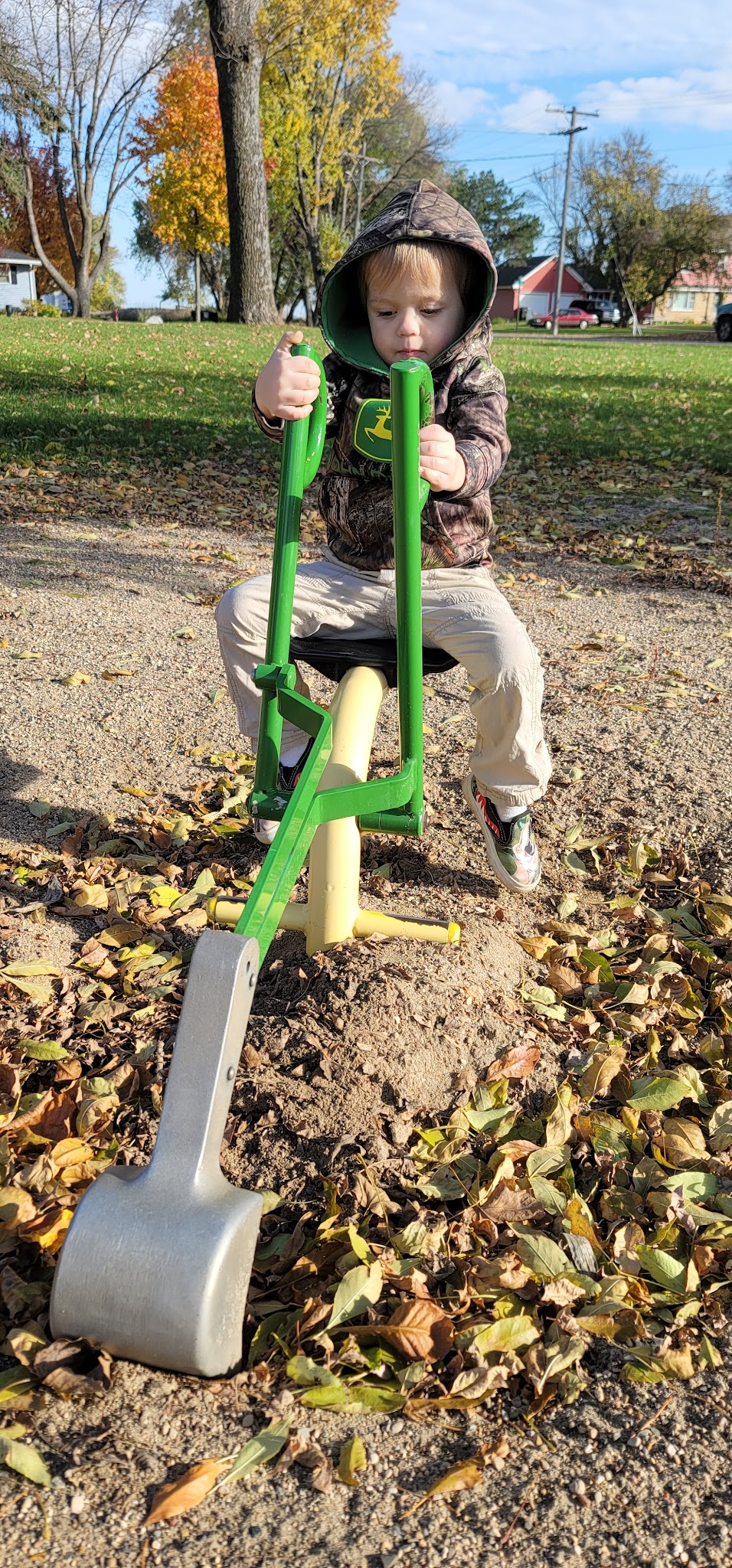 Pillsbury Park - Kerkhoven, MN