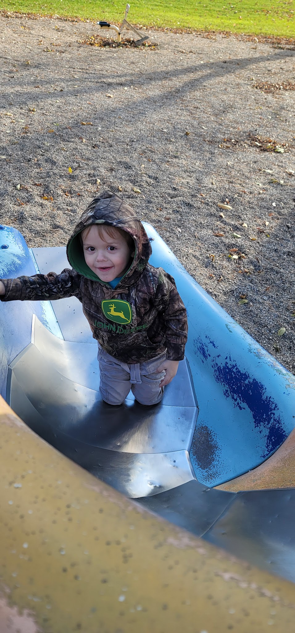 Pillsbury Park - Kerkhoven, MN