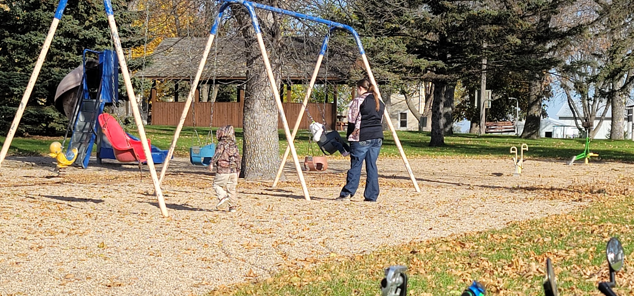 Pillsbury Park - Kerkhoven, MN