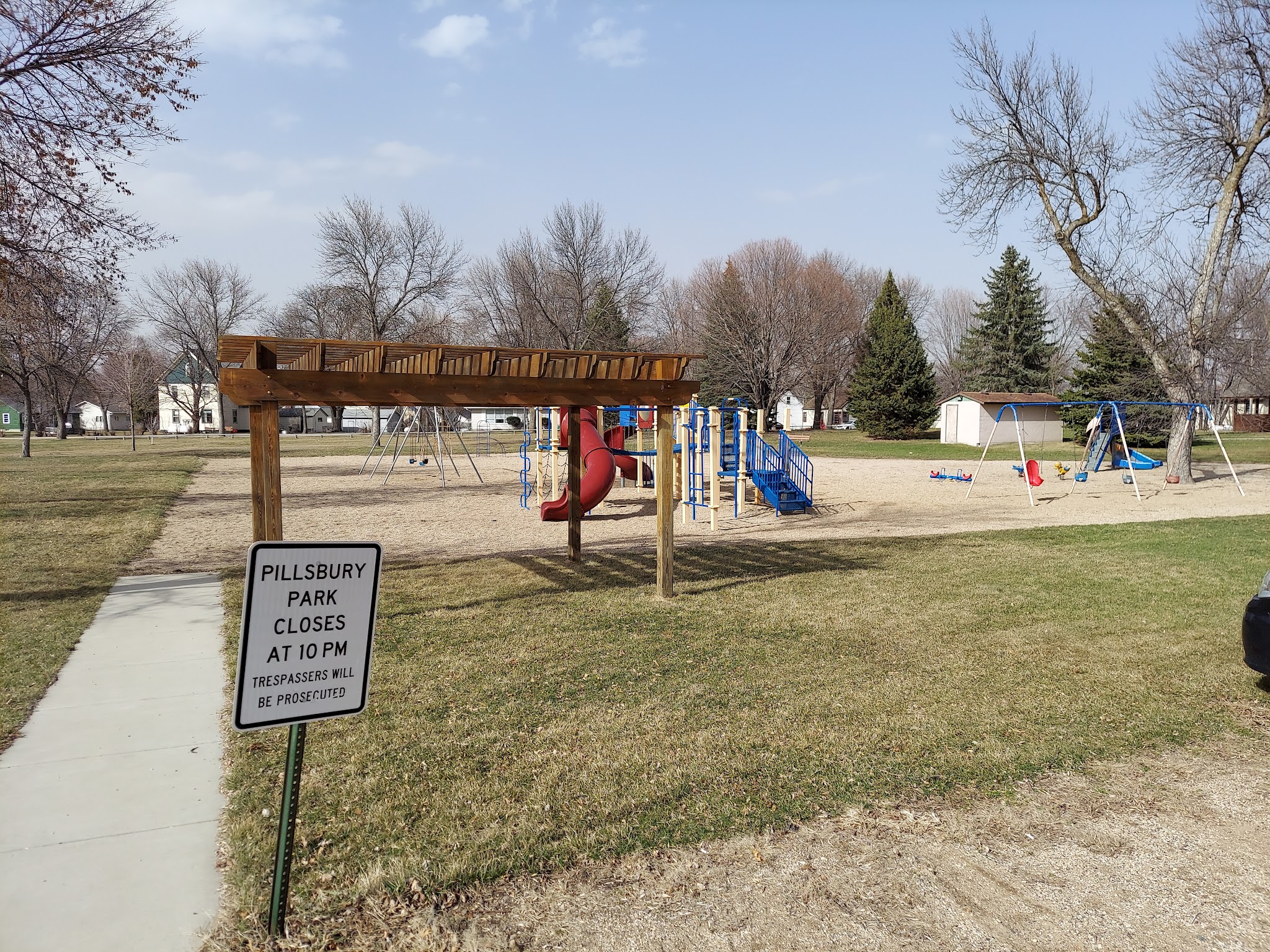 Pillsbury Park - Kerkhoven, MN