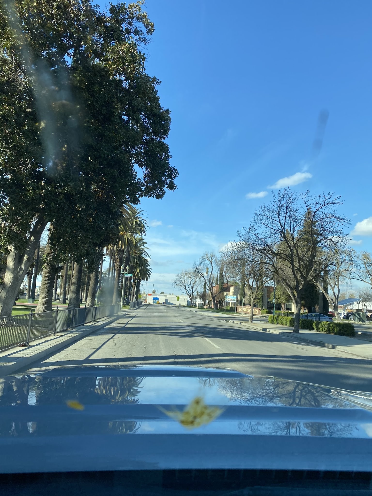 Plaza Veteran's Park - Kerman, CA