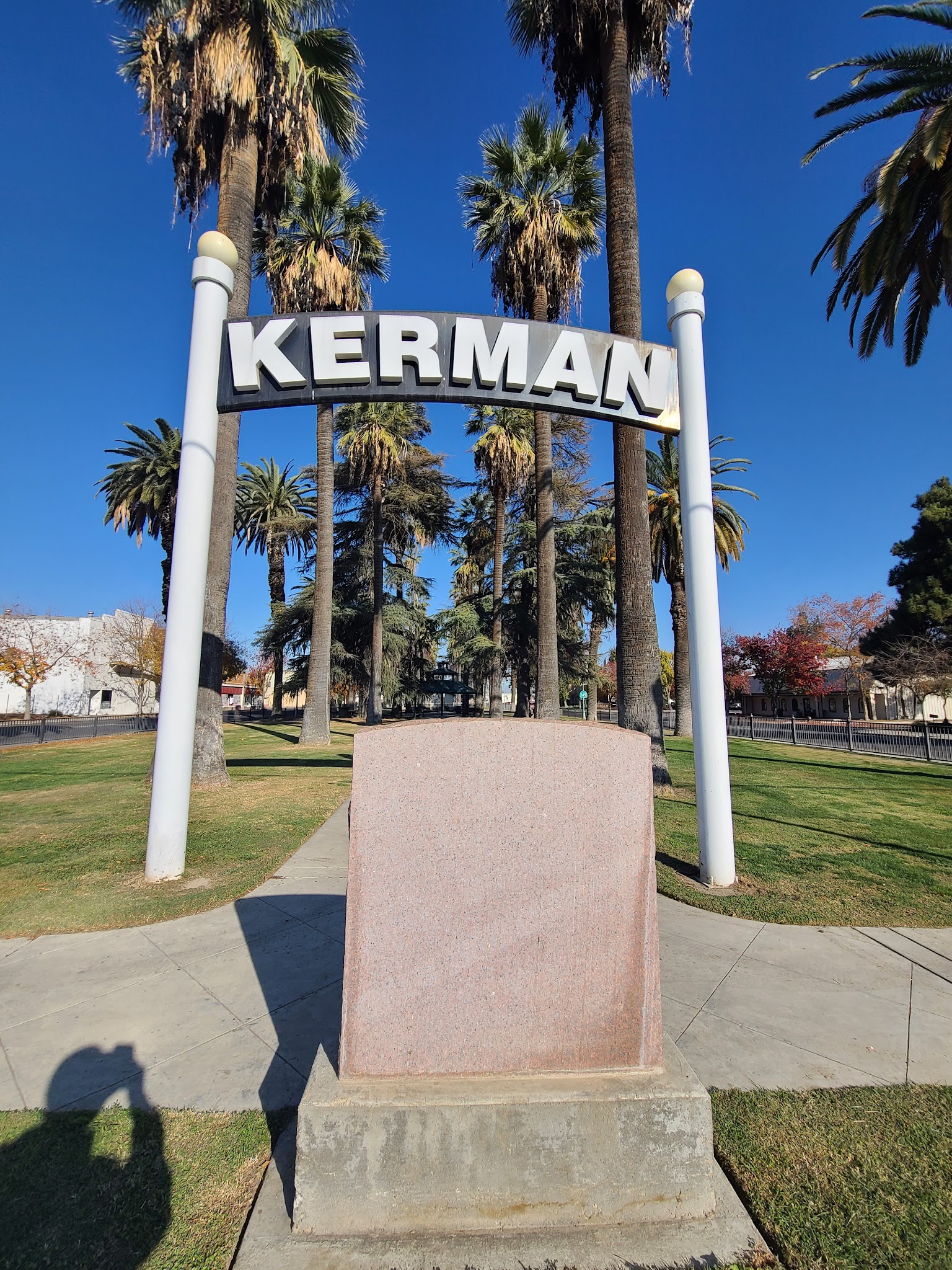 Plaza Veteran's Park - Kerman, CA