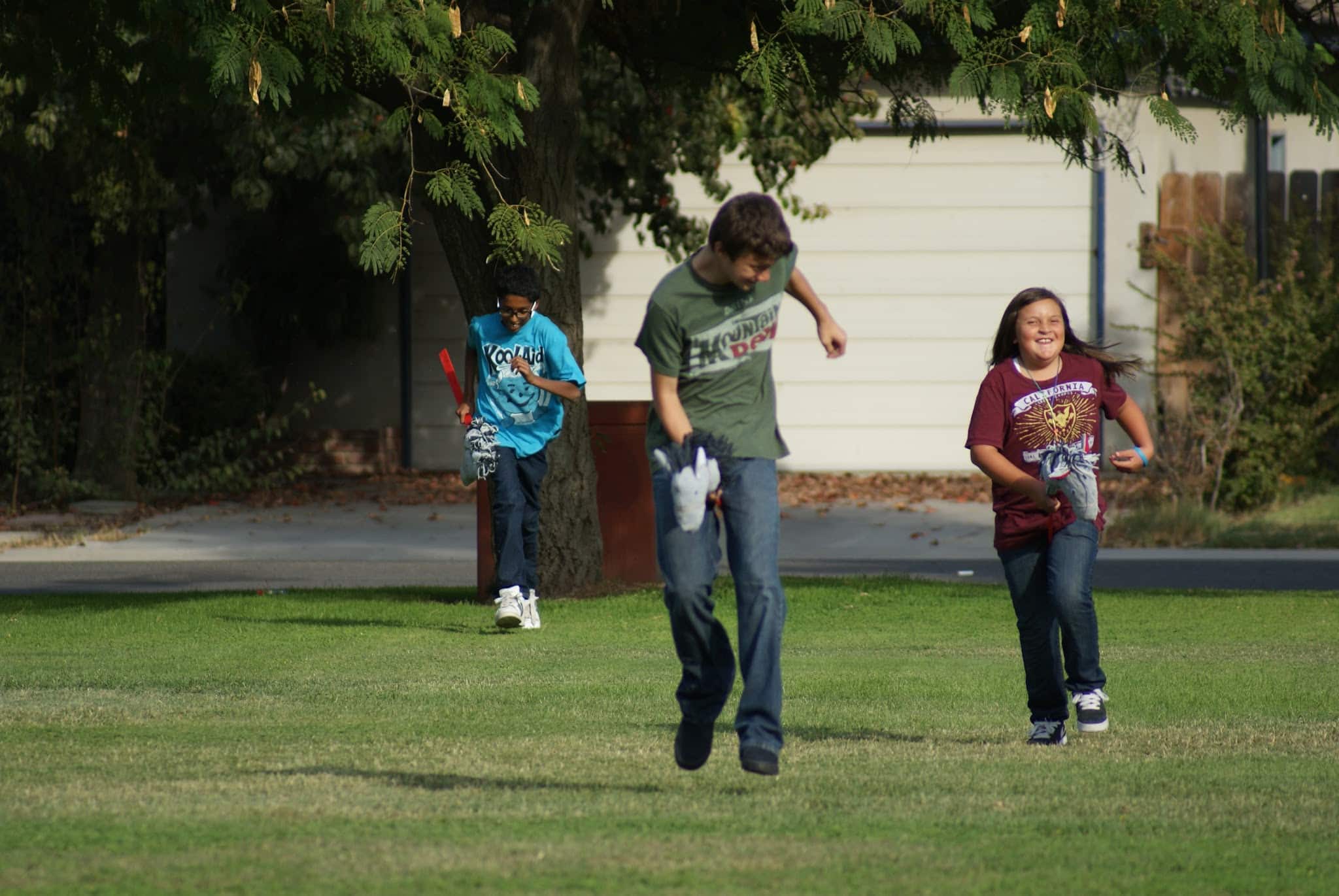 Wooten Park - Kerman, CA