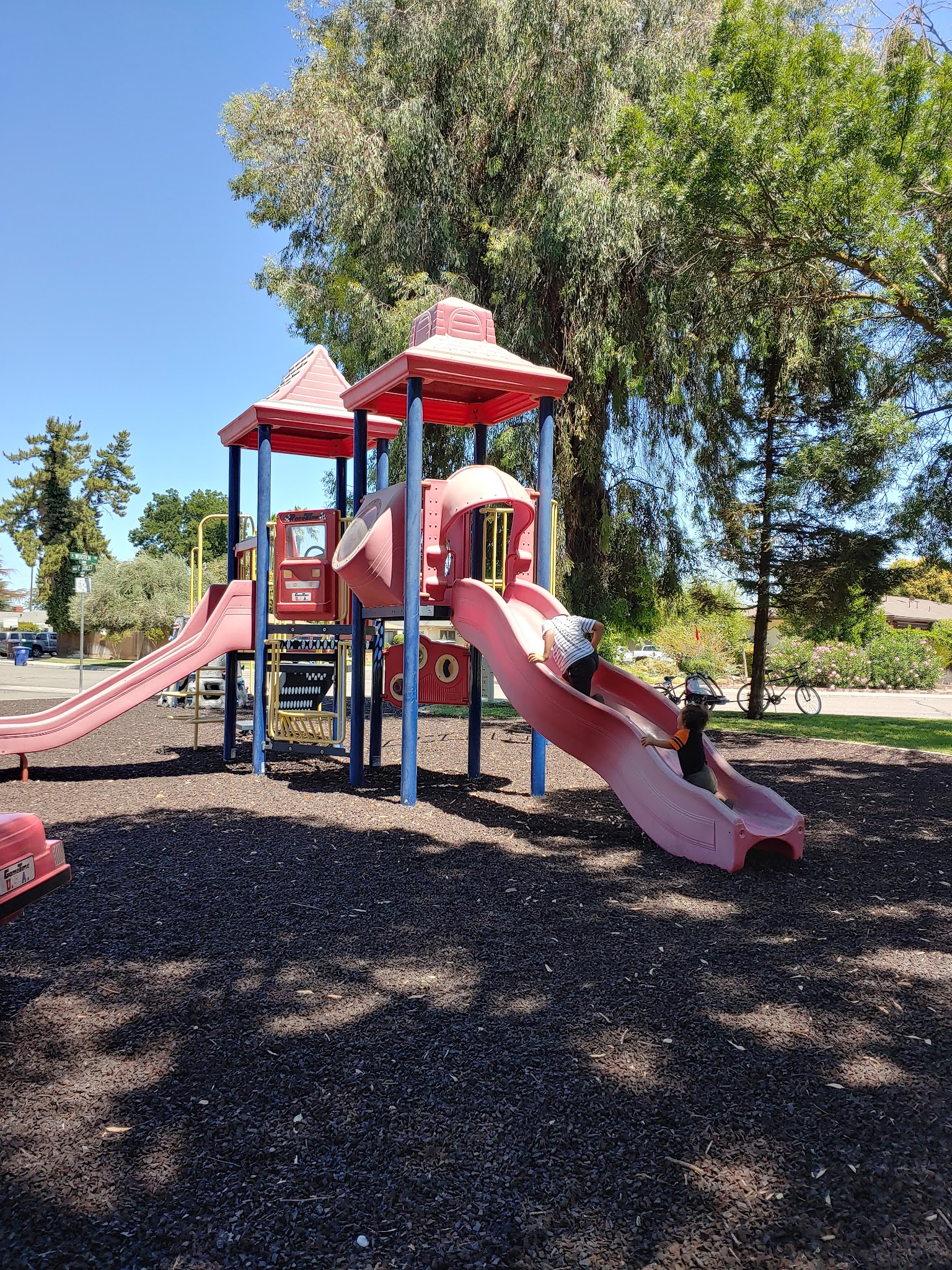 Wooten Park - Kerman, CA