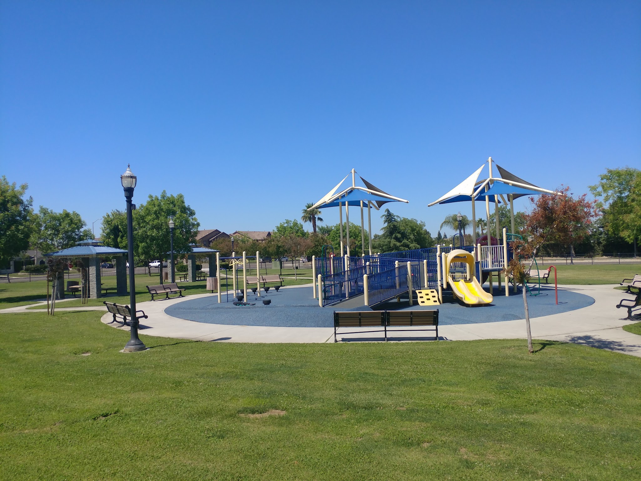 Soroptimist Park - Kerman, CA