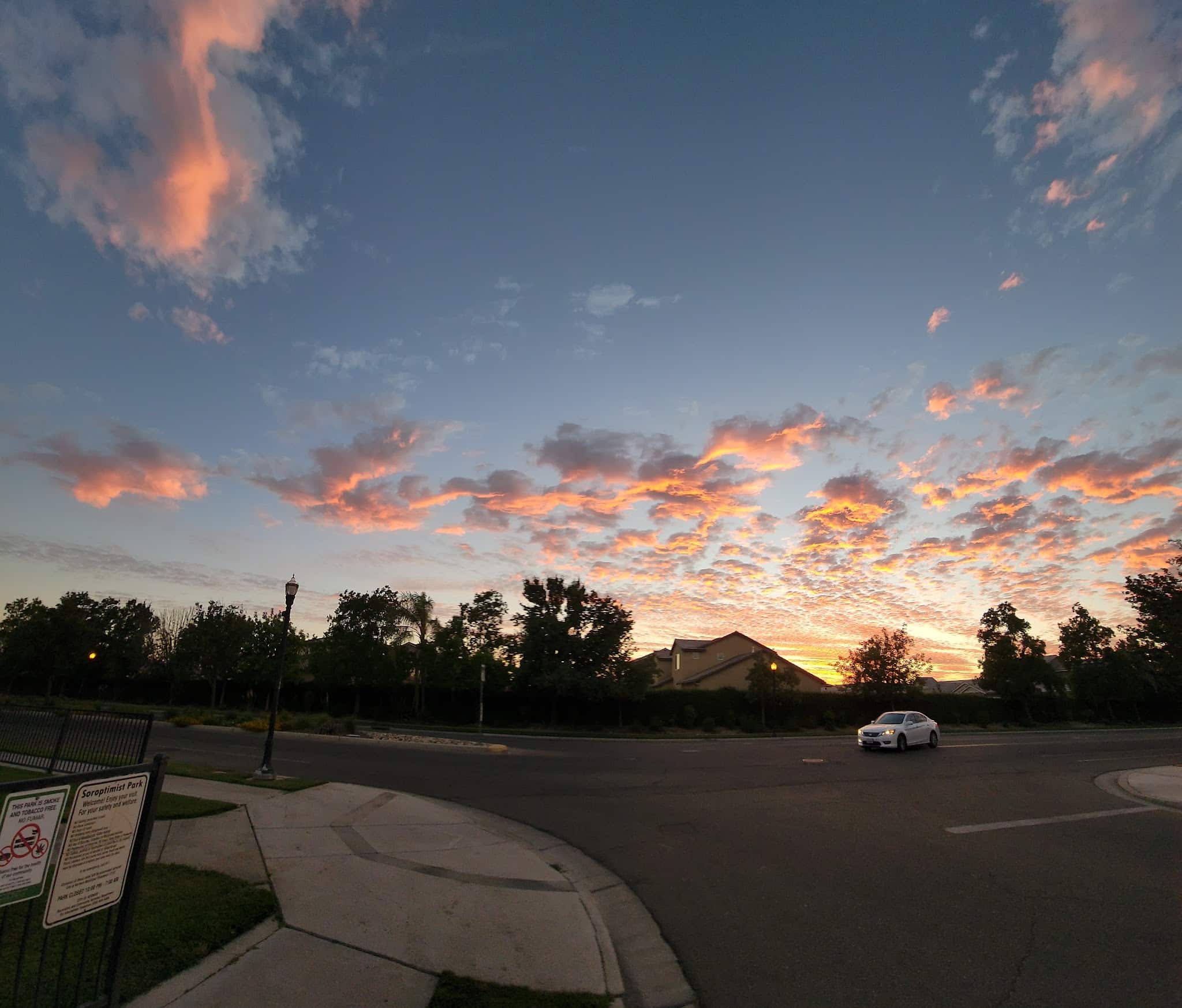 Soroptimist Park - Kerman, CA
