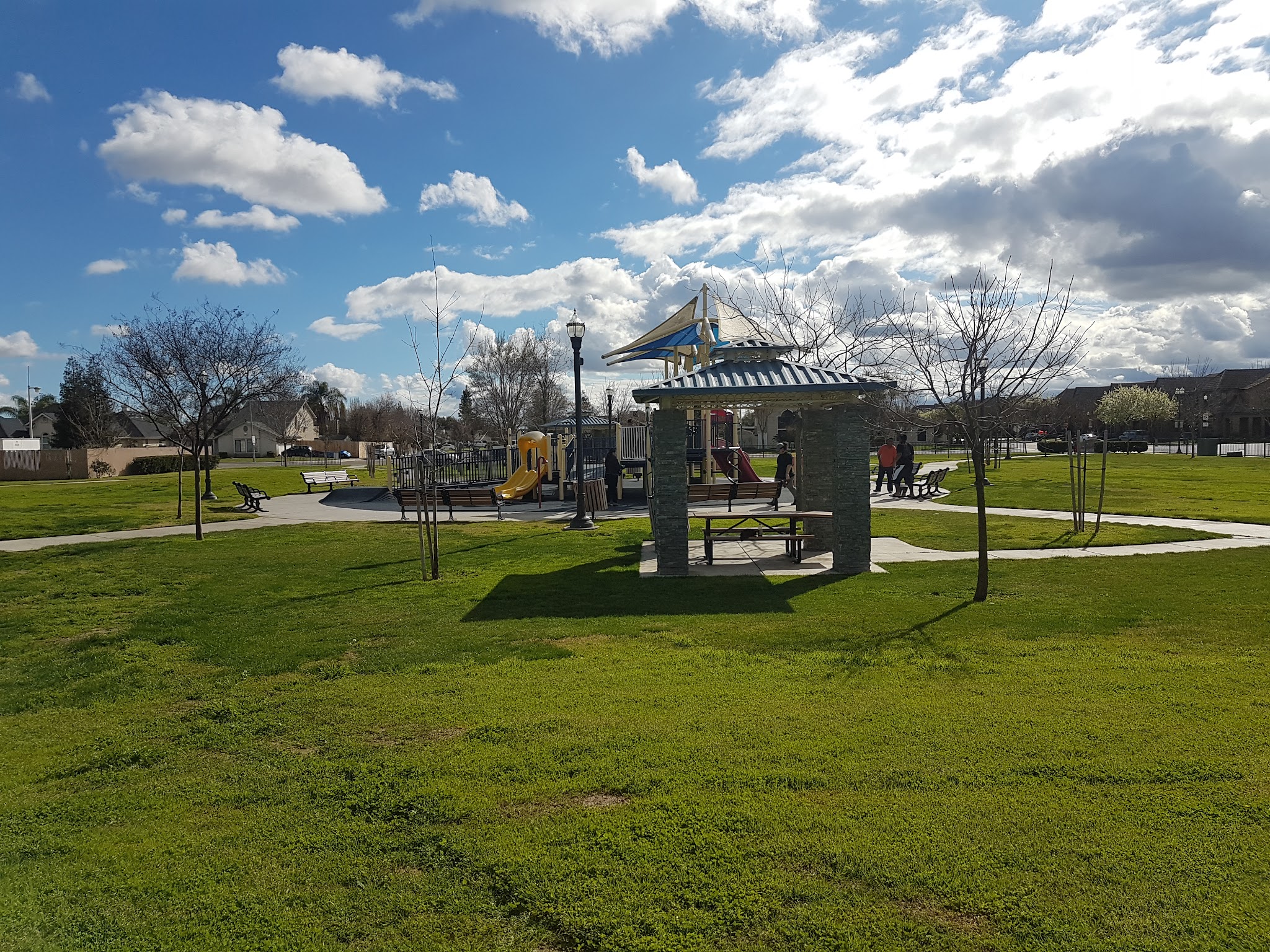 Soroptimist Park - Kerman, CA