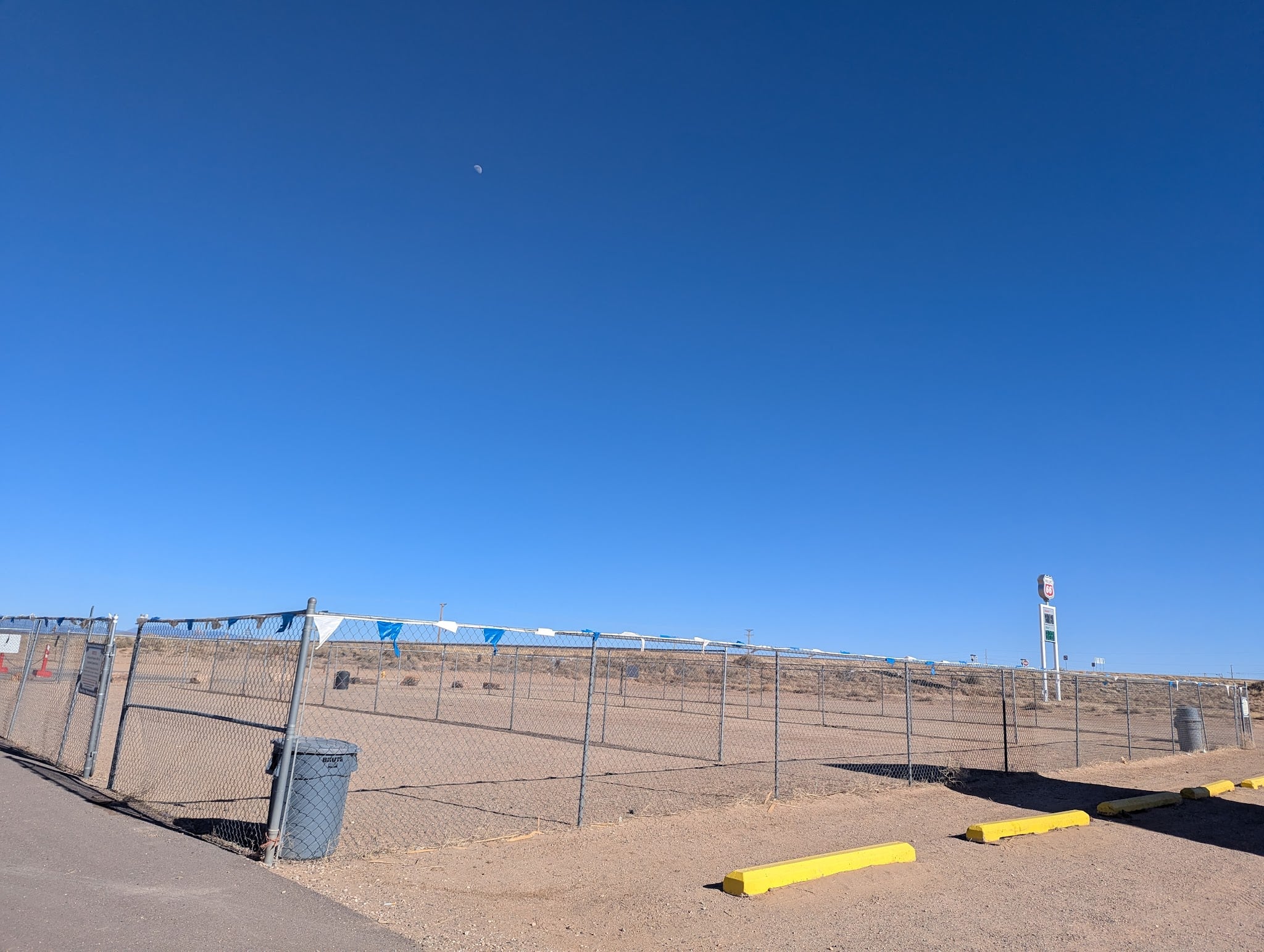 Dog Park - Kewa Pueblo, NM