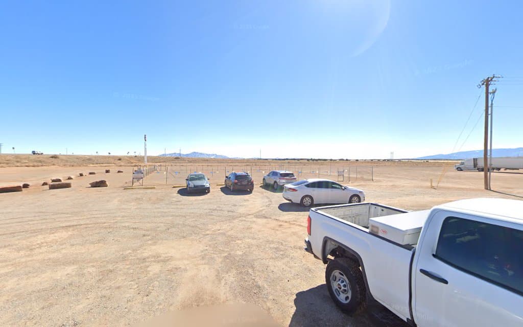 Dog Park - Kewa Pueblo, NM