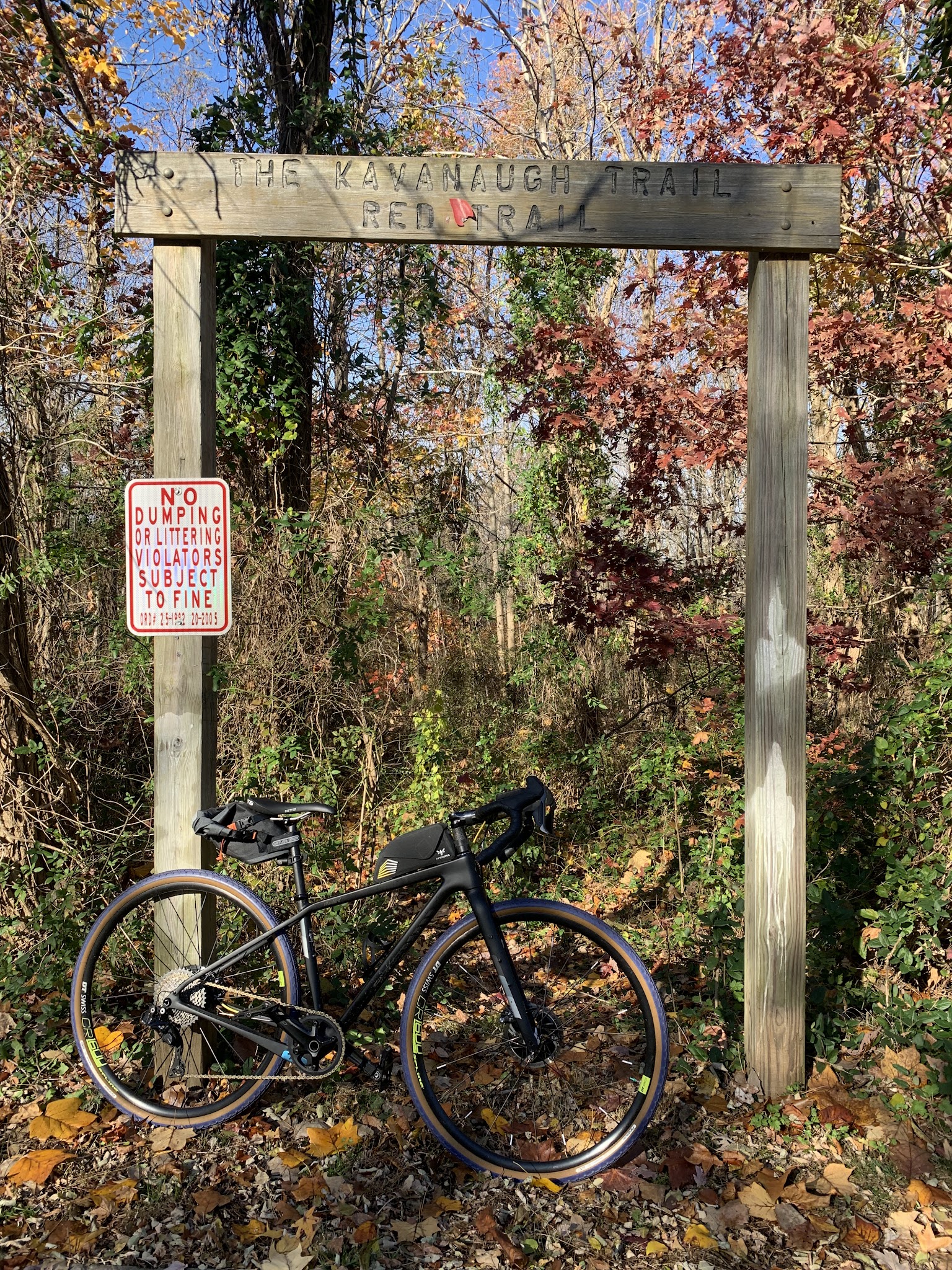 Kavanaugh Trail - Keyport, NJ