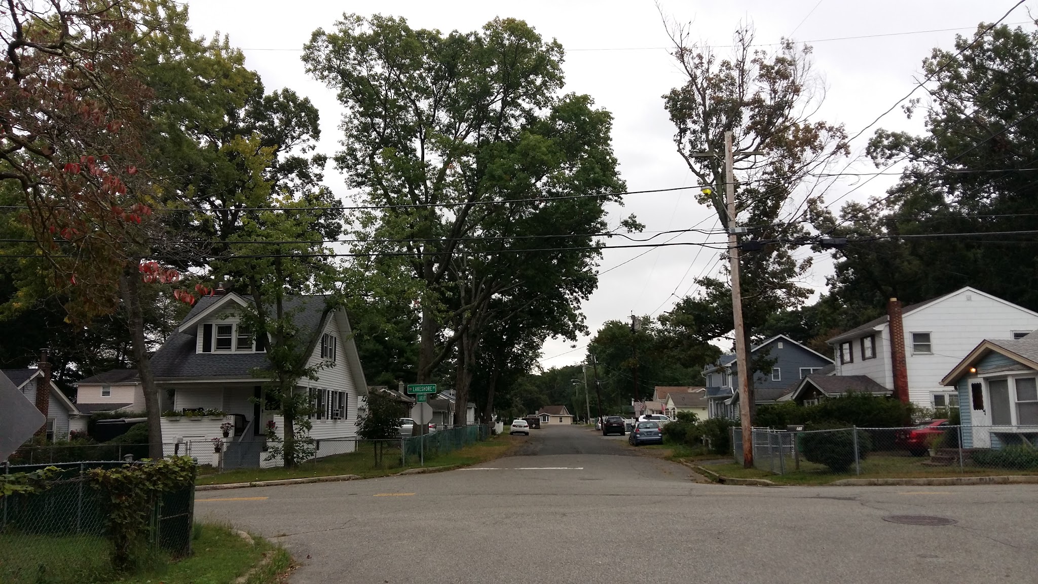 Kavanaugh Trail - Keyport, NJ