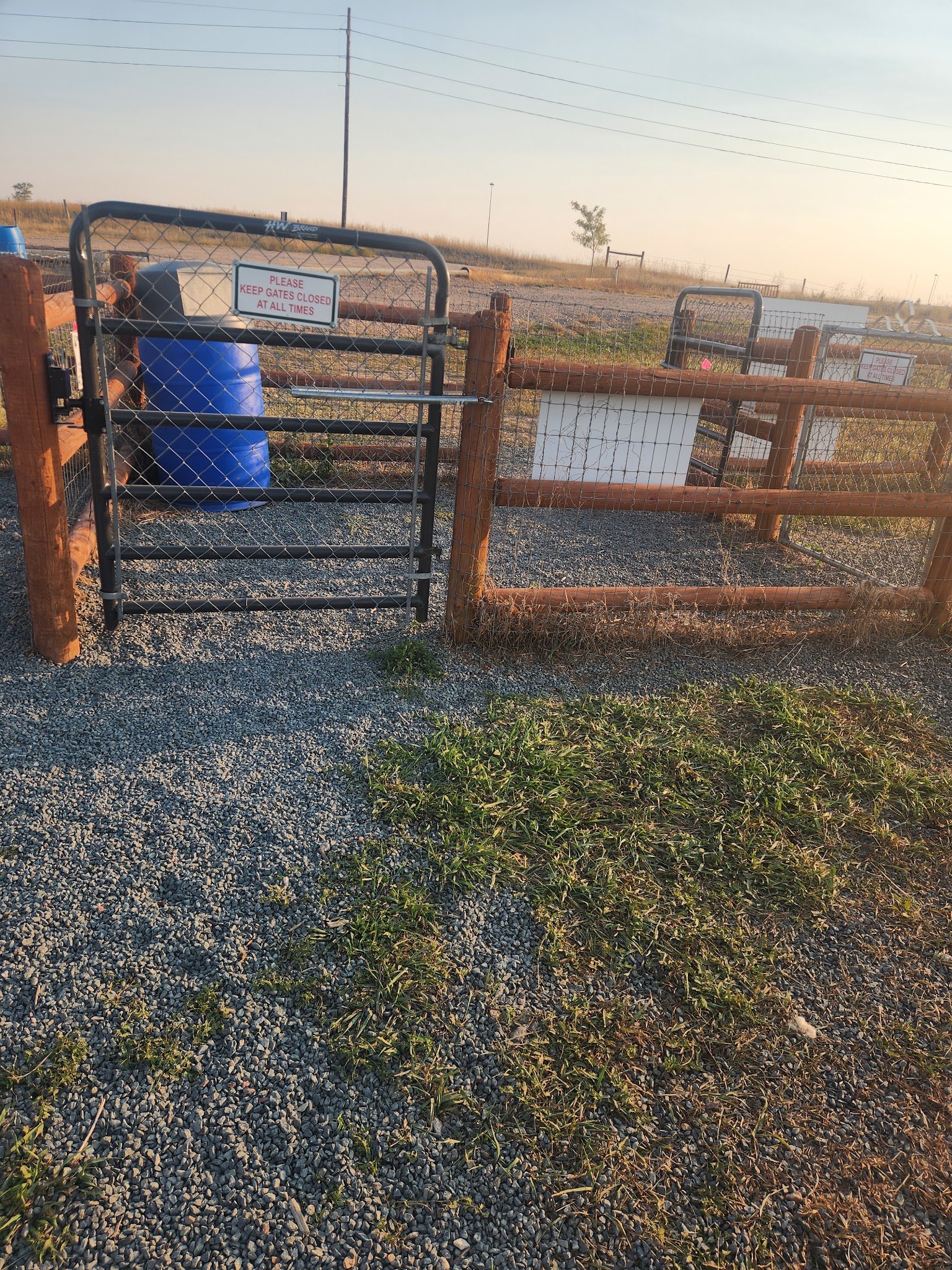 High Point K-9 Park - Kimball, NE