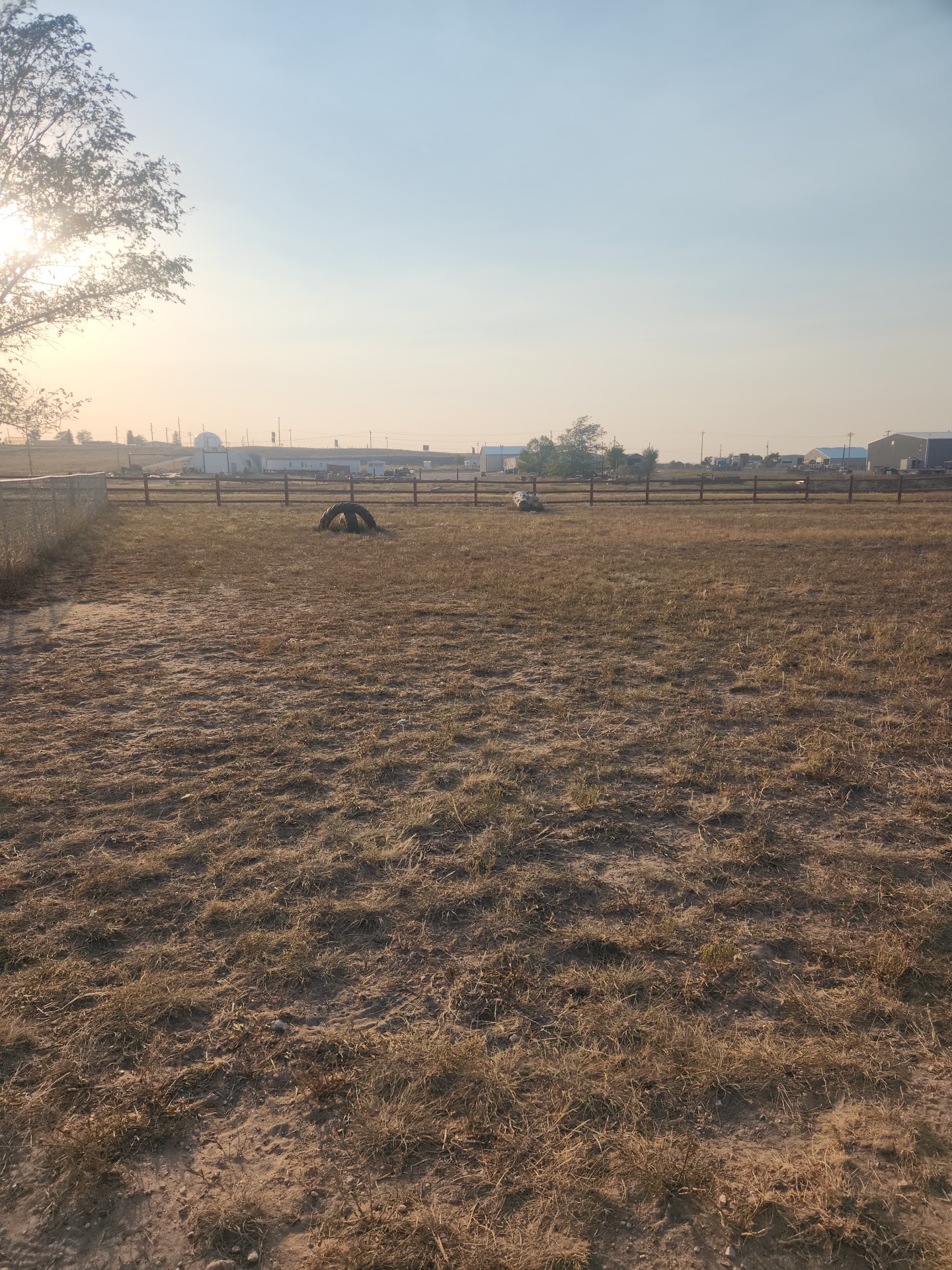 High Point K-9 Park - Kimball, NE