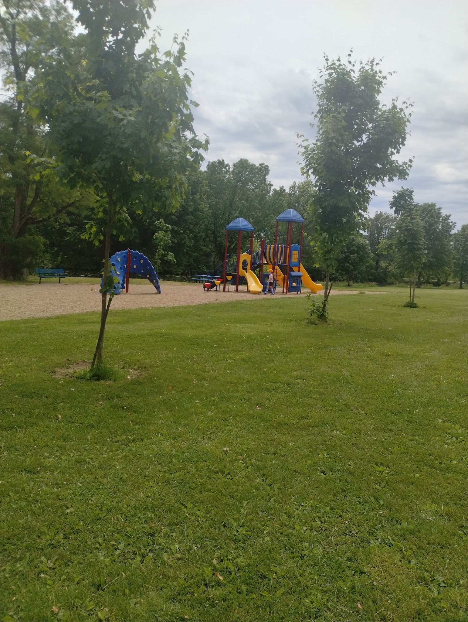 Kincaid Park - Kincaid, IL