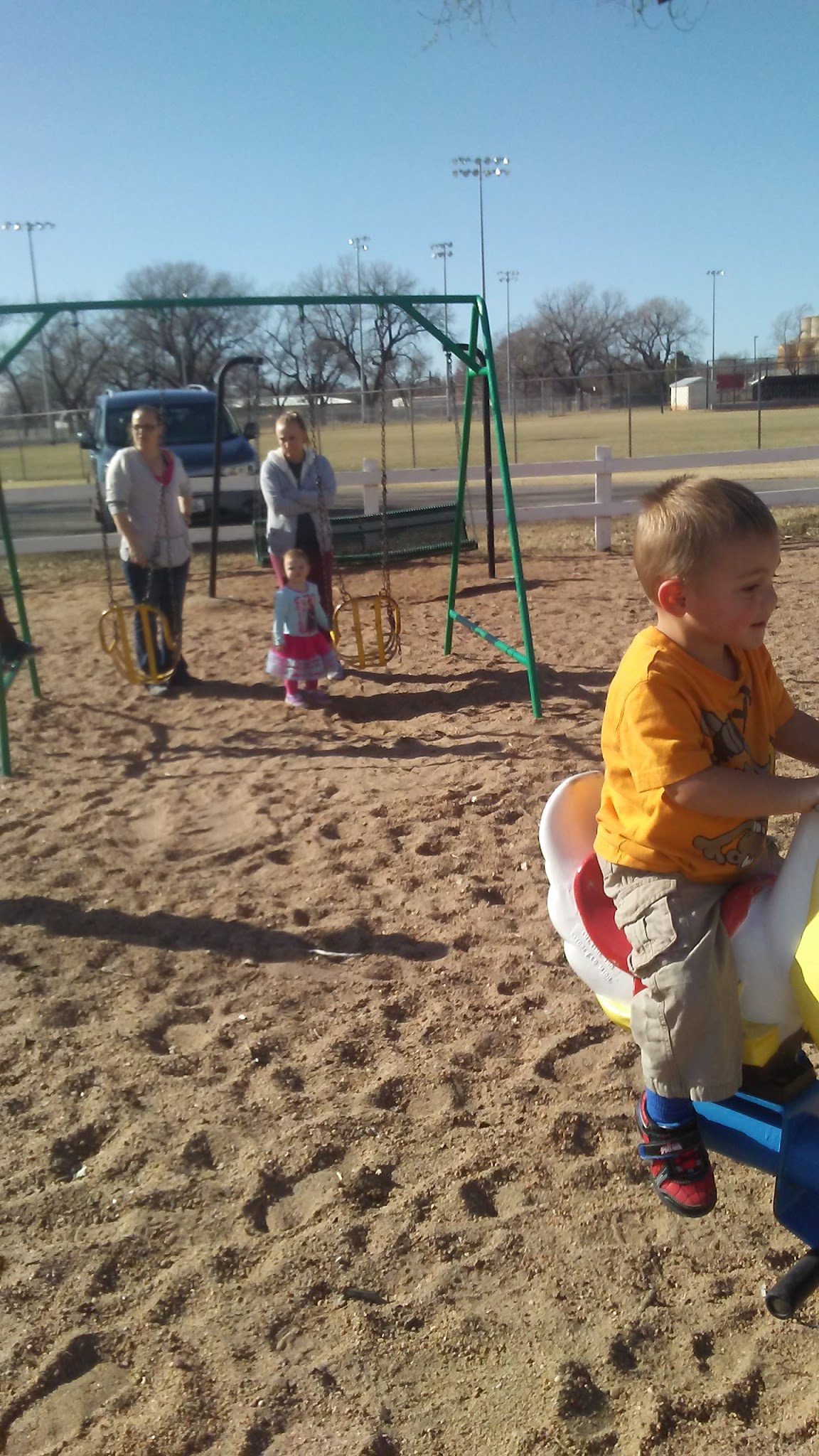 Riverside Park - Kingman, KS