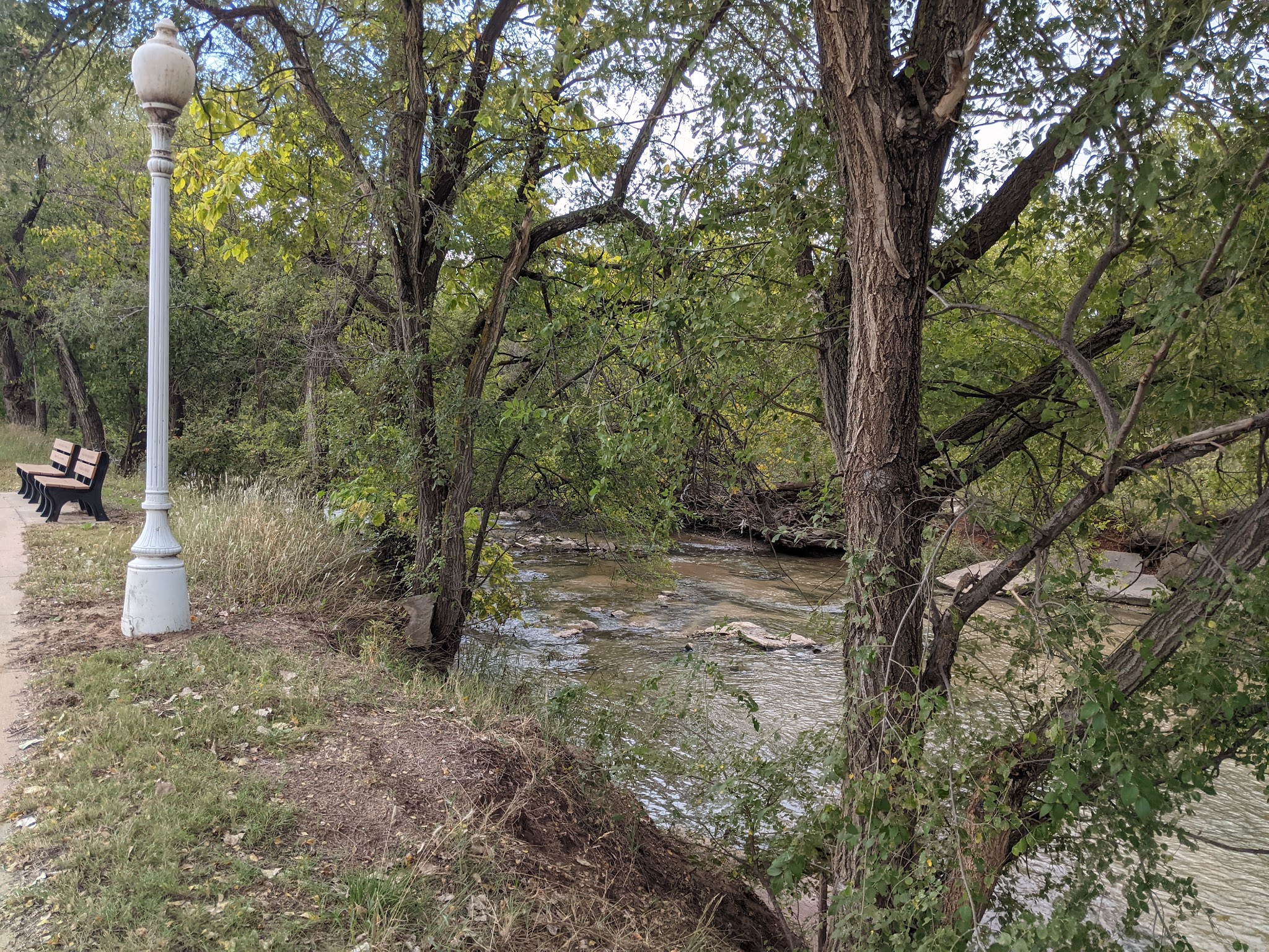 Riverside Park - Kingman, KS