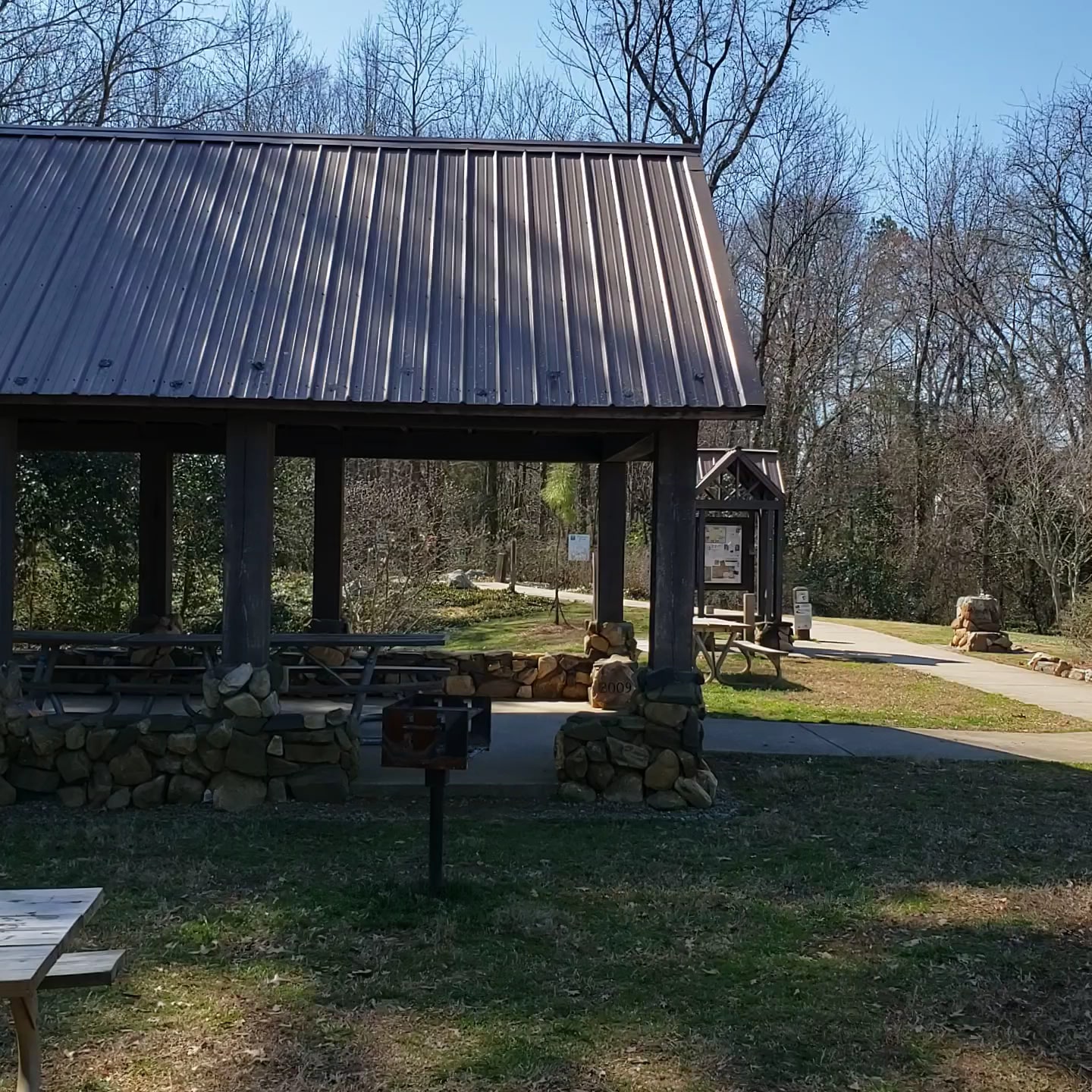 Kings Mountain Gateway Trail - Kings Mountain, NC