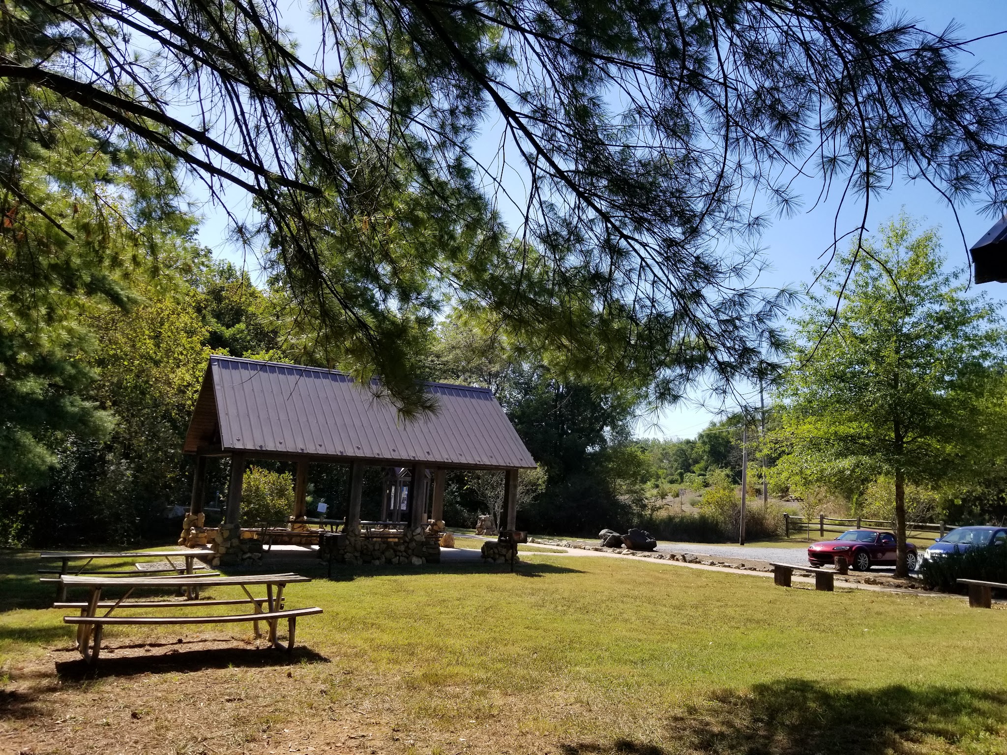 Kings Mountain Gateway Trail - Kings Mountain, NC