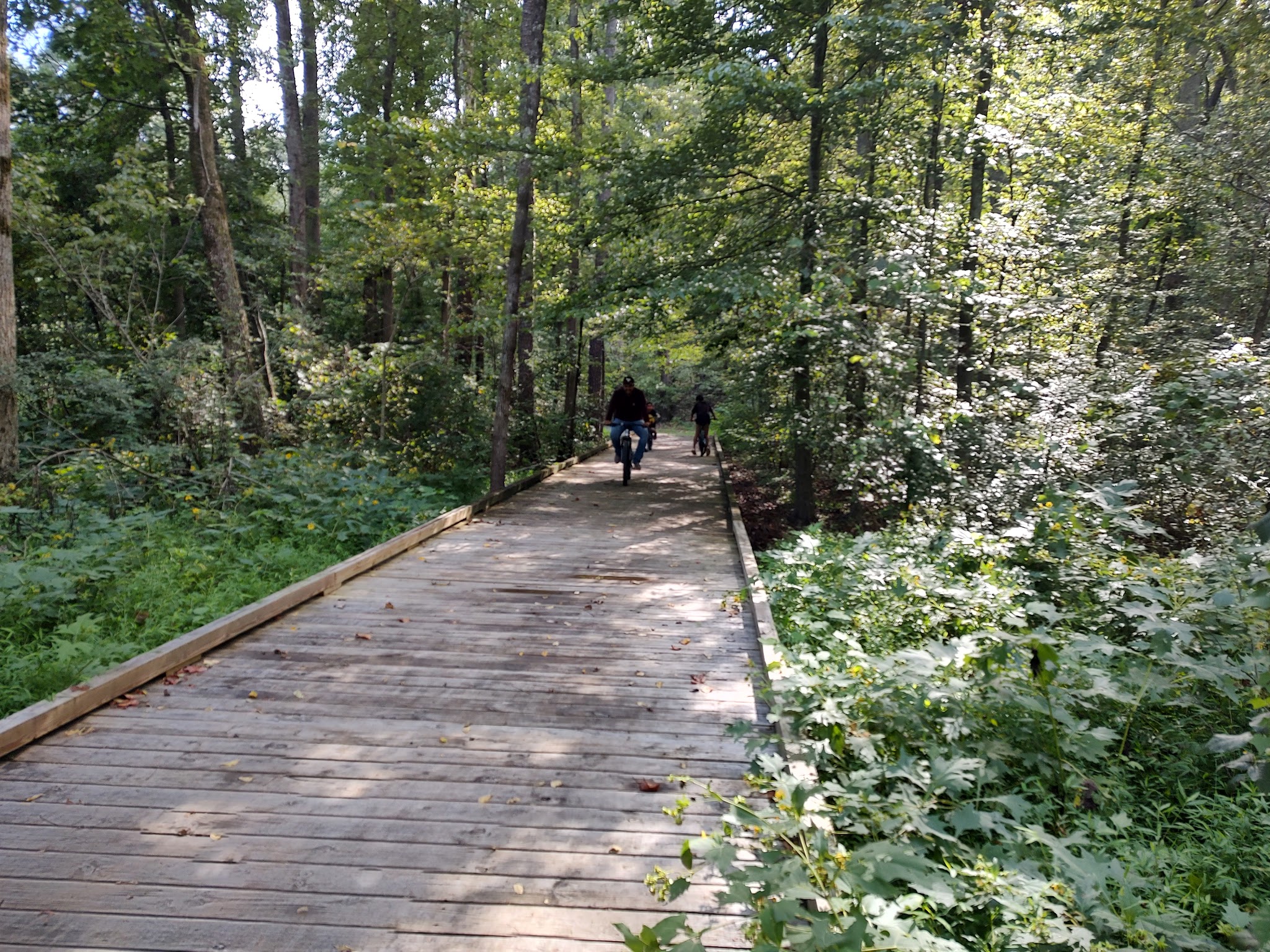 Kings Mountain Gateway Trail - Kings Mountain, NC