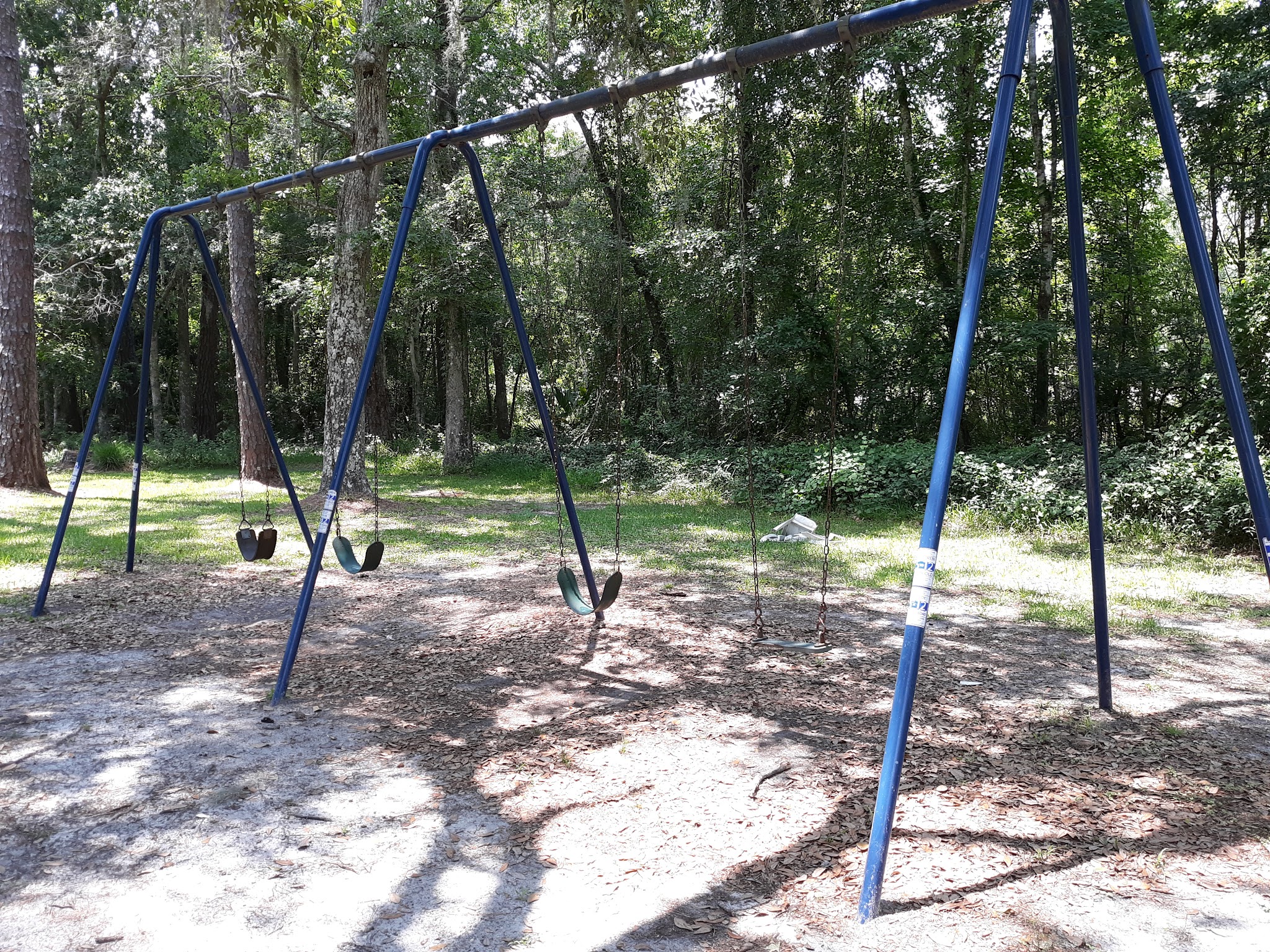 Catfish Creek Dog Park - Kingsland, GA