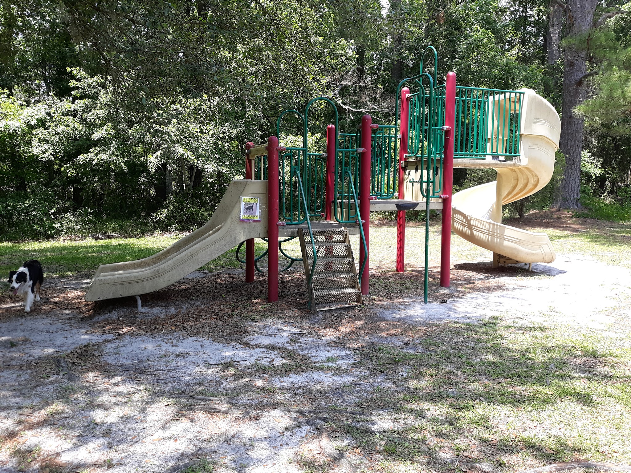 Catfish Creek Dog Park - Kingsland, GA