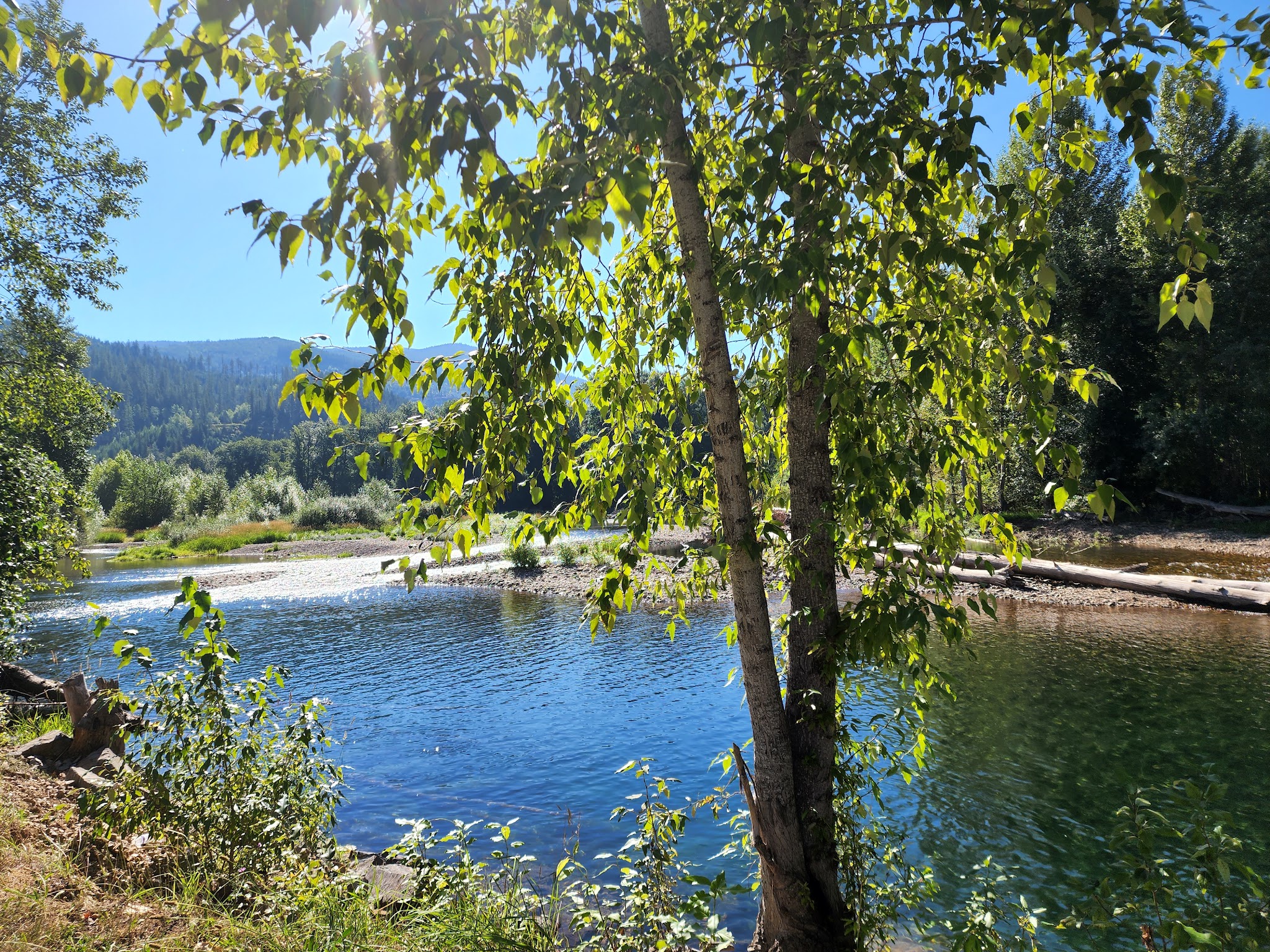 Country Lane River Resort - Kingston, ID