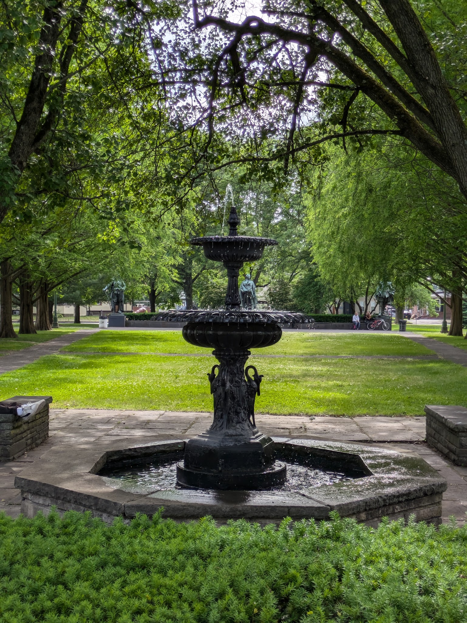 Academy Green Park - Kingston, NY