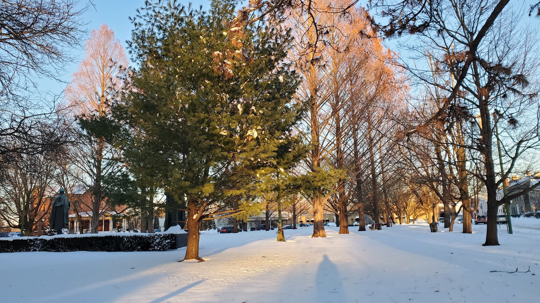 Academy Green Park - Kingston, NY