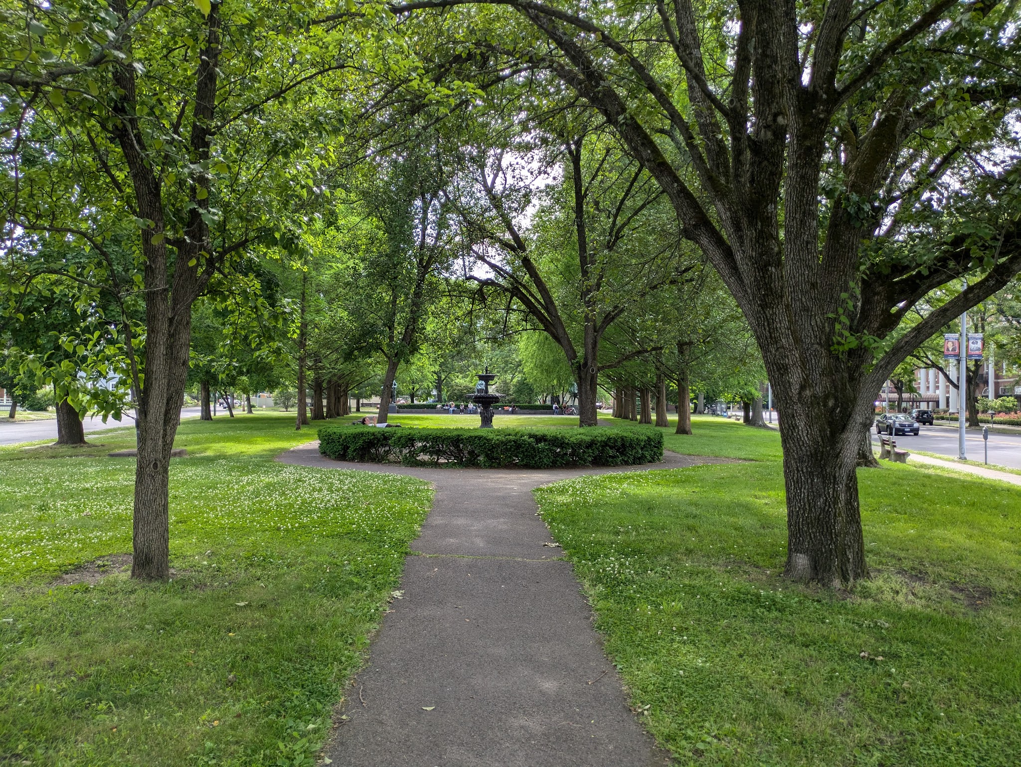 Academy Green Park - Kingston, NY