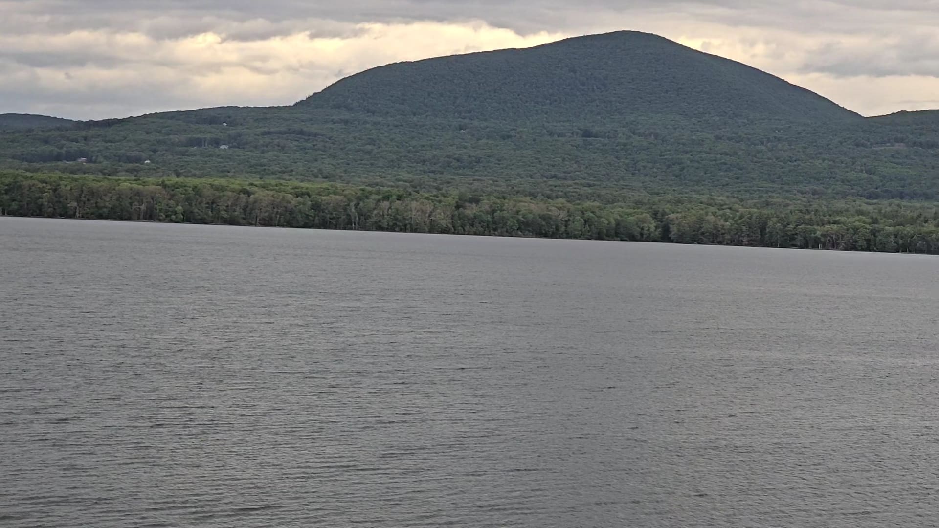 Ashokan Reservoir Promenade East Parking Lot - Kingston, NY