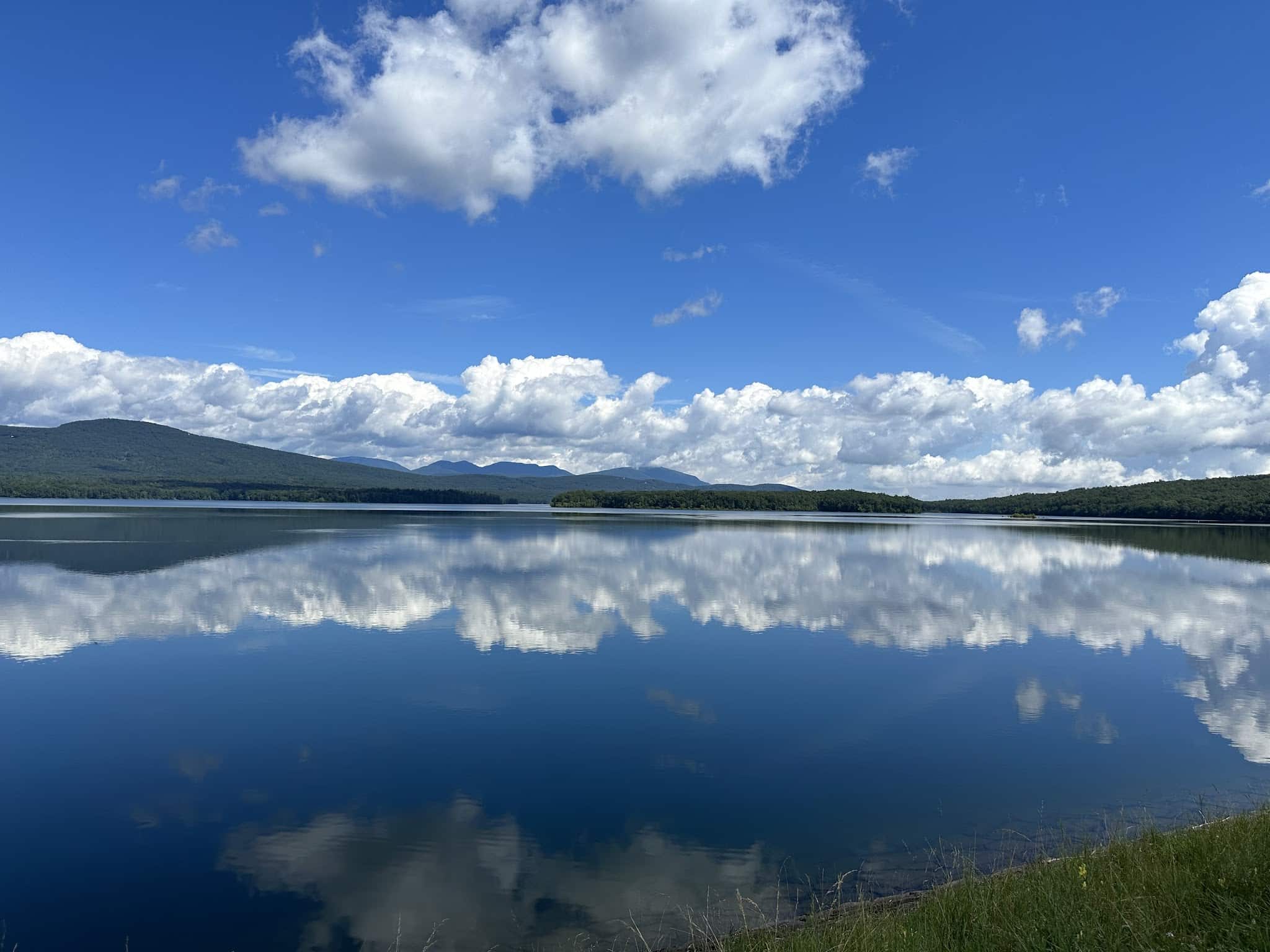 Ashokan Reservoir Promenade East Parking Lot - Kingston, NY