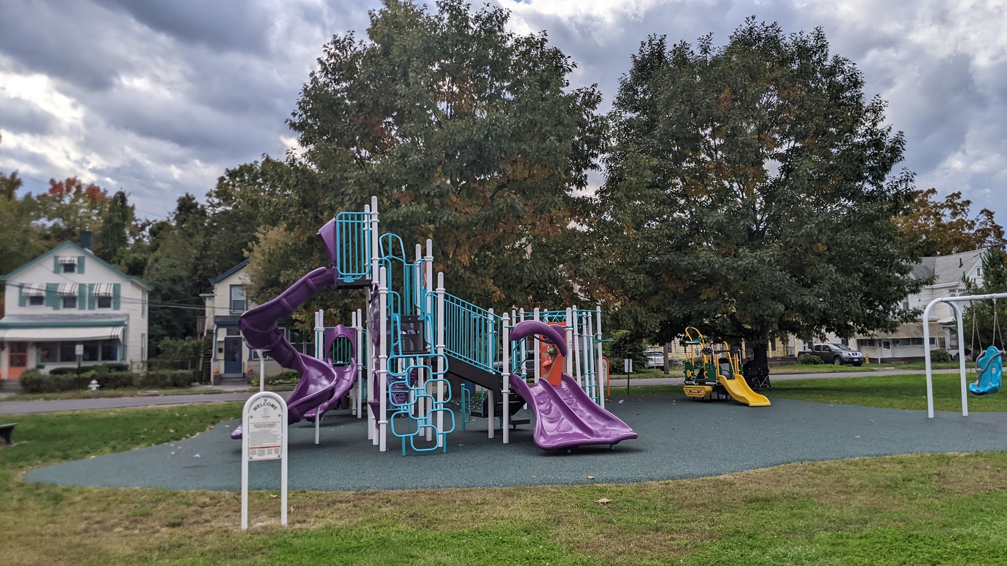 Barmann Park - Kingston, NY